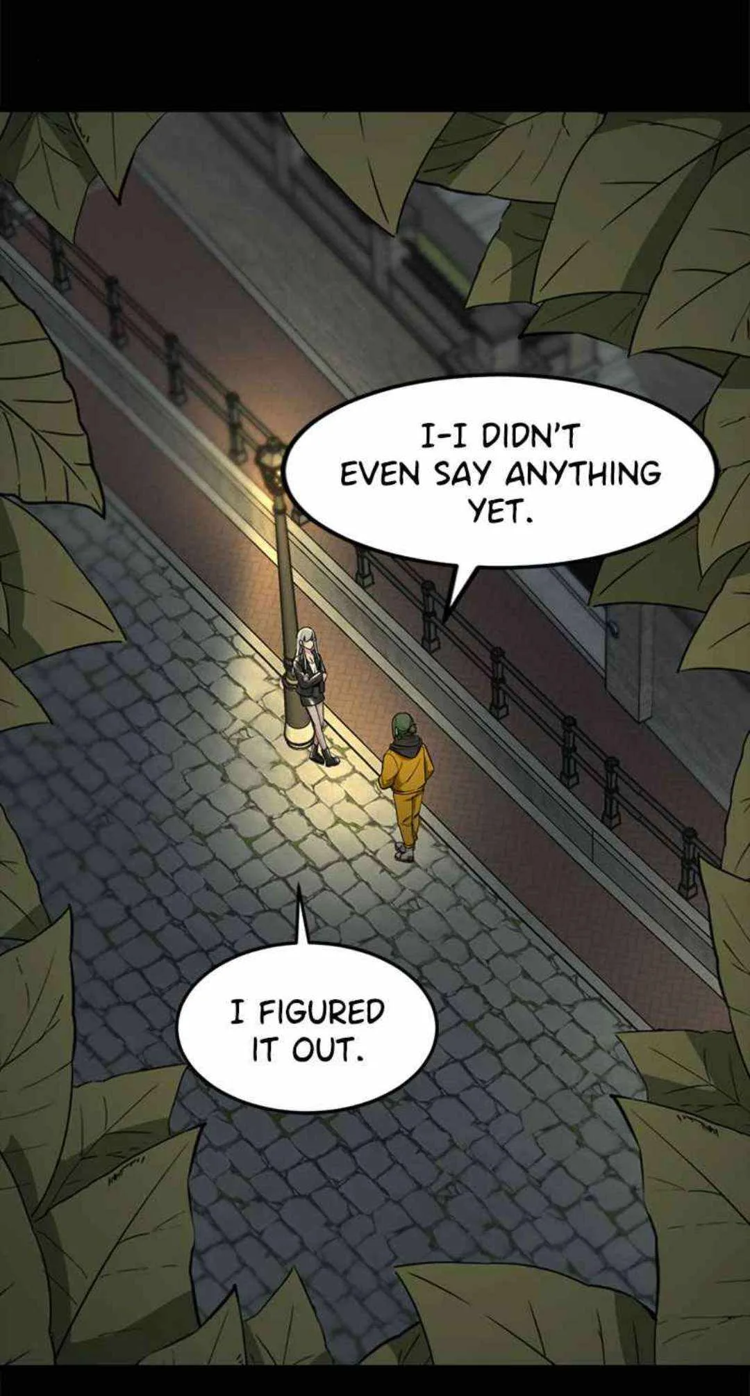 Hero Killer Chapter 52 page 16