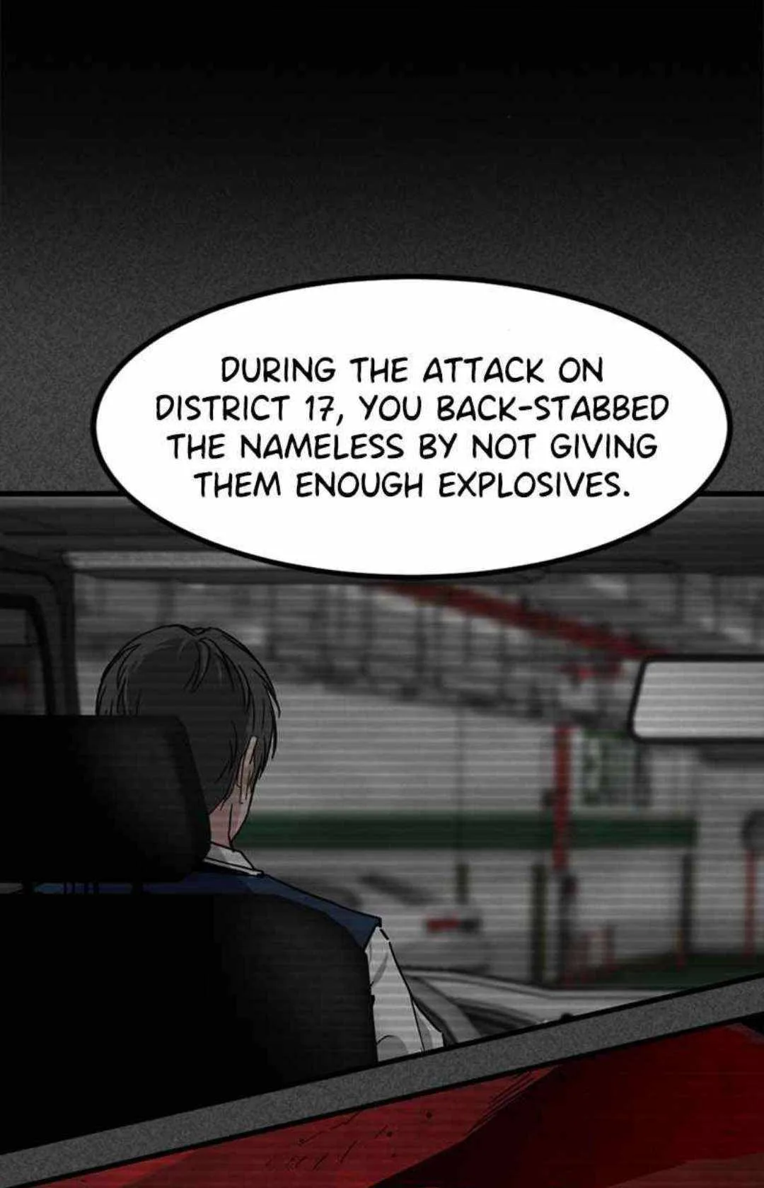 Hero Killer Chapter 52 page 17