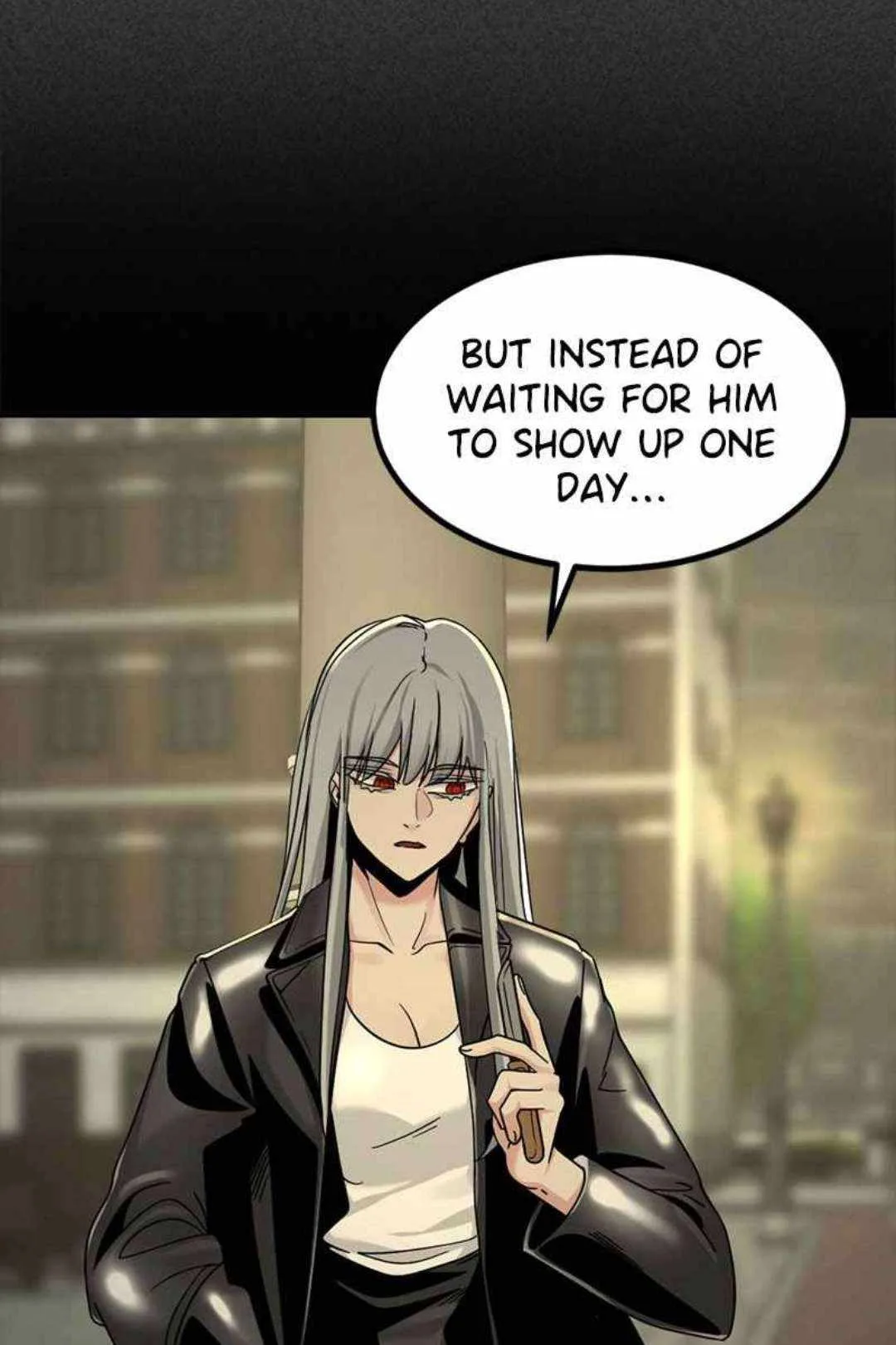 Hero Killer Chapter 52 page 21