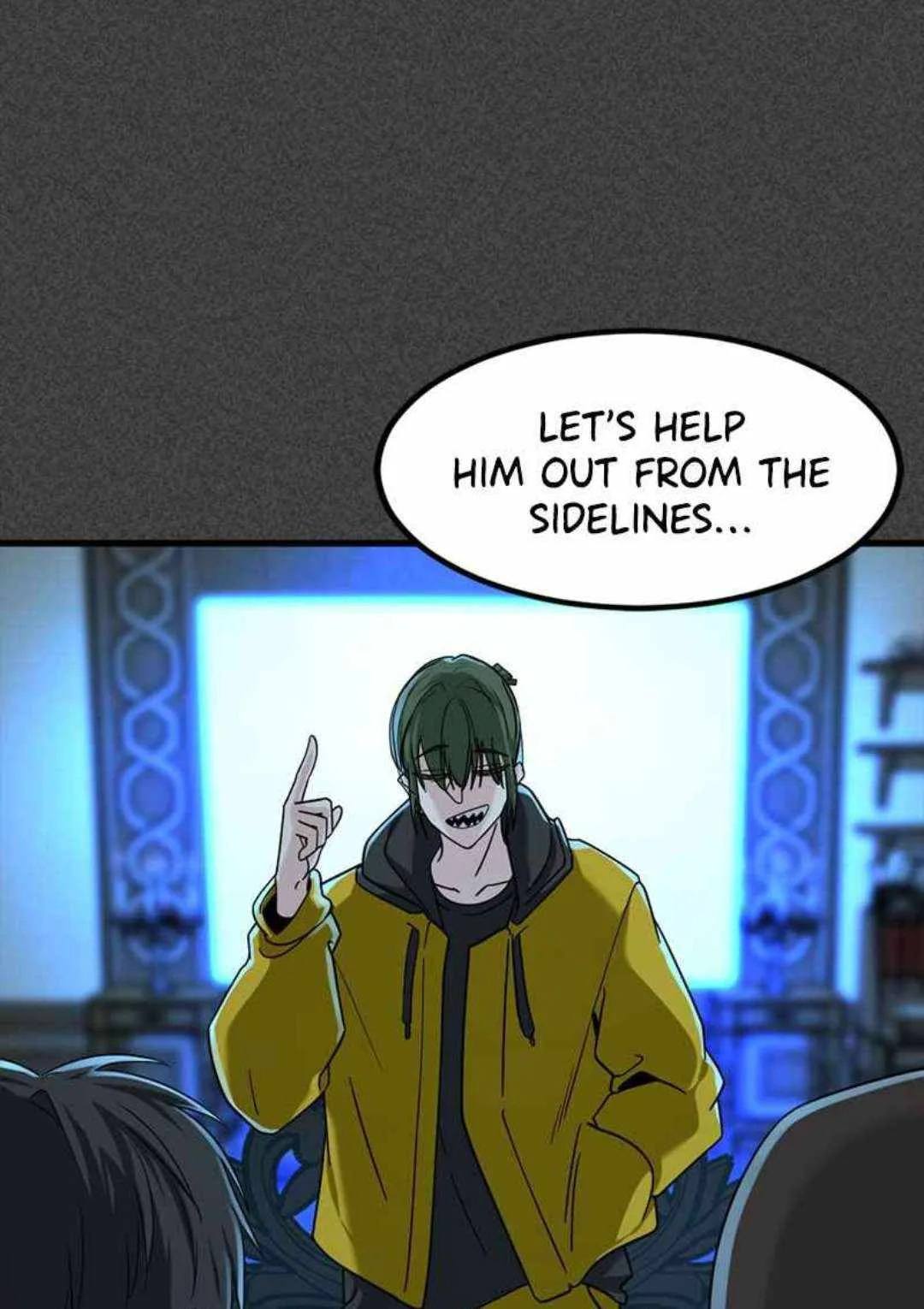 Hero Killer Chapter 52 page 24