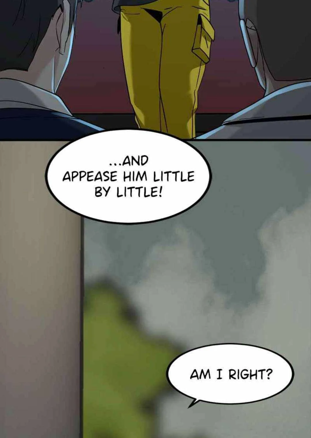 Hero Killer Chapter 52 page 25