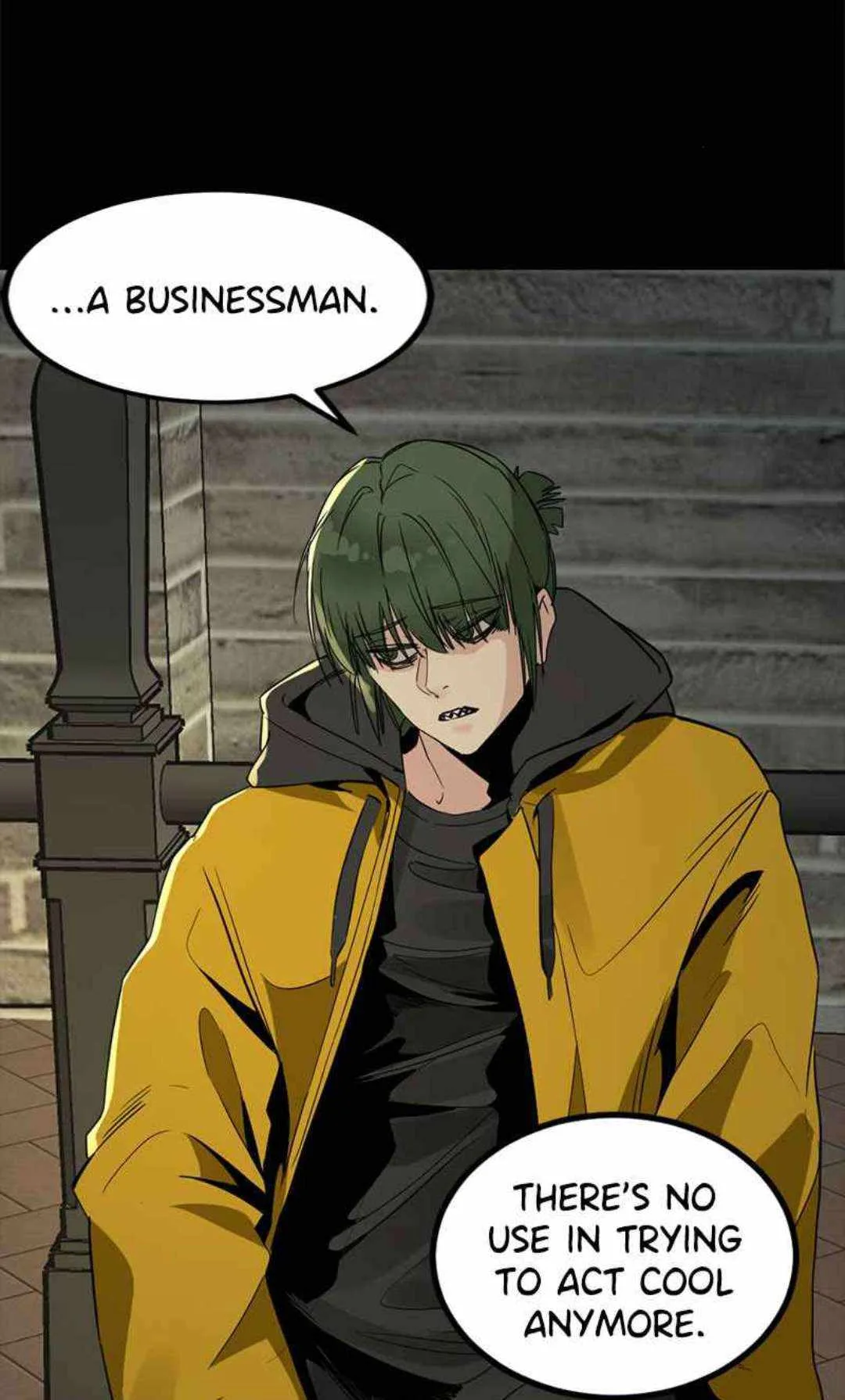 Hero Killer Chapter 52 page 32