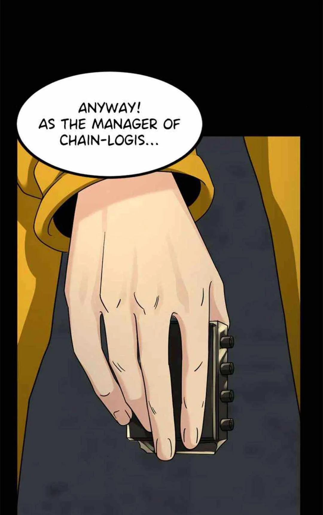 Hero Killer Chapter 52 page 34