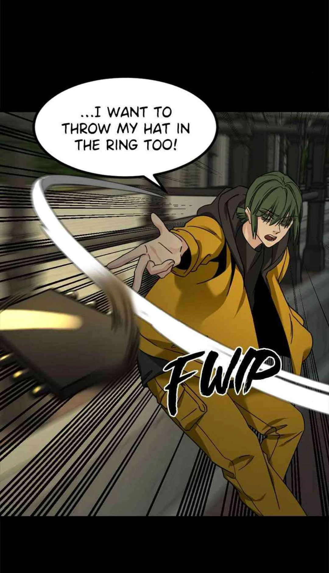 Hero Killer Chapter 52 page 37