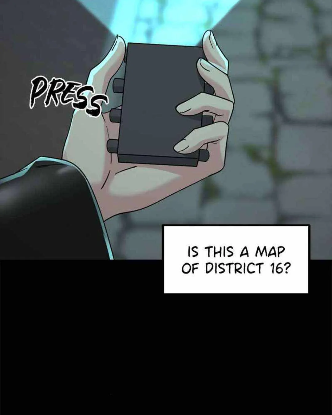 Hero Killer Chapter 52 page 40