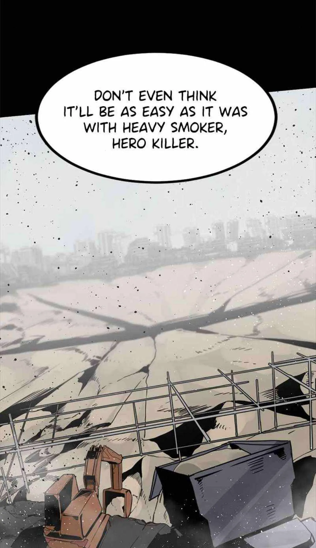Hero Killer Chapter 52 page 41