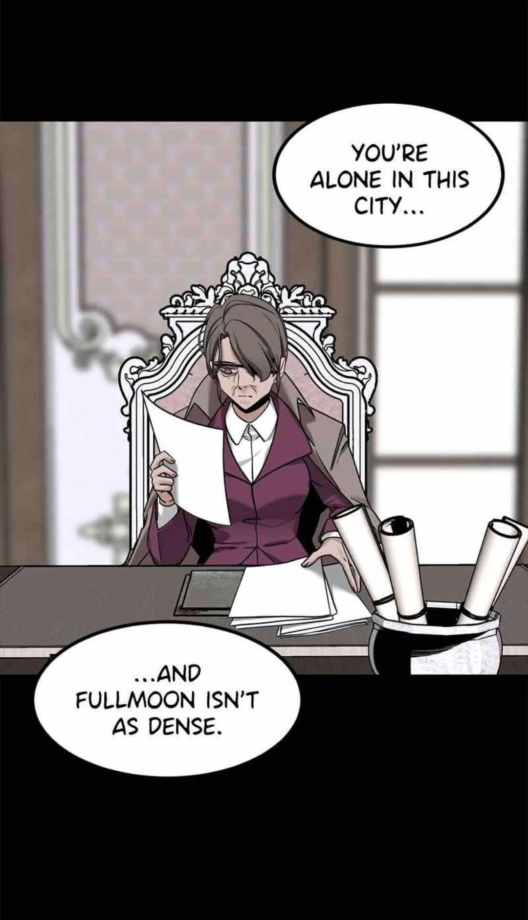 Hero Killer Chapter 52 page 43