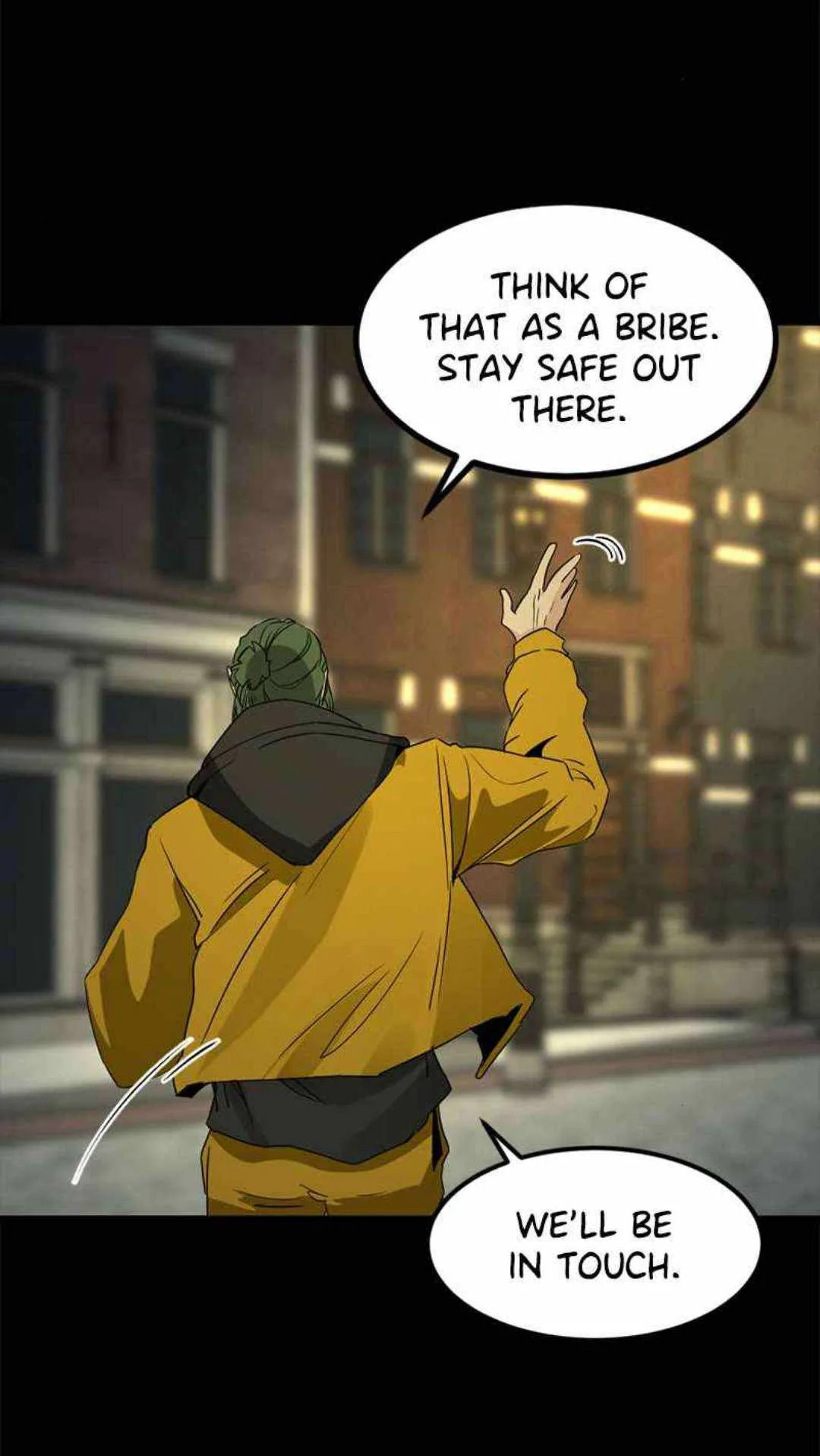 Hero Killer Chapter 52 page 44
