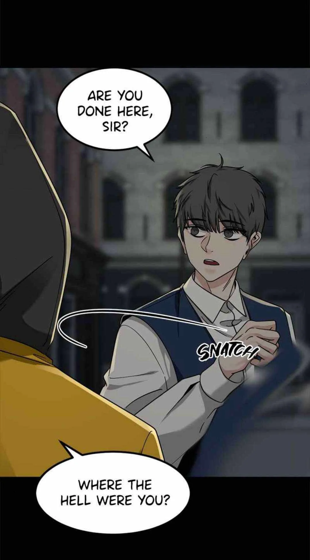 Hero Killer Chapter 52 page 51