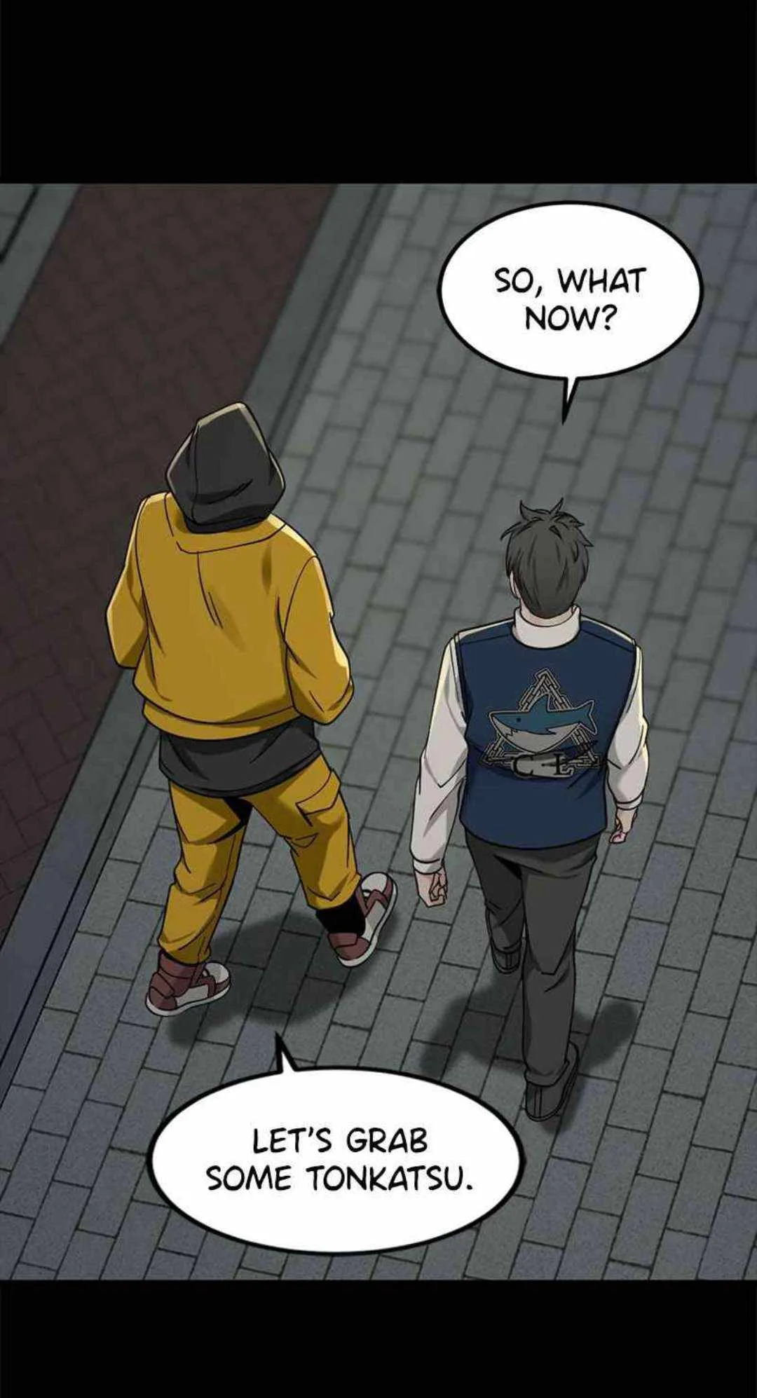 Hero Killer Chapter 52 page 63