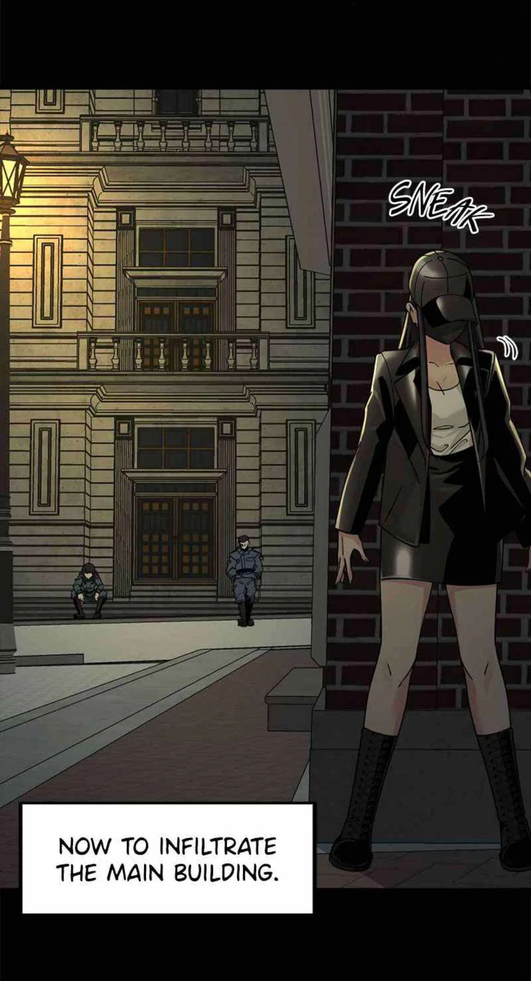 Hero Killer Chapter 52 page 78