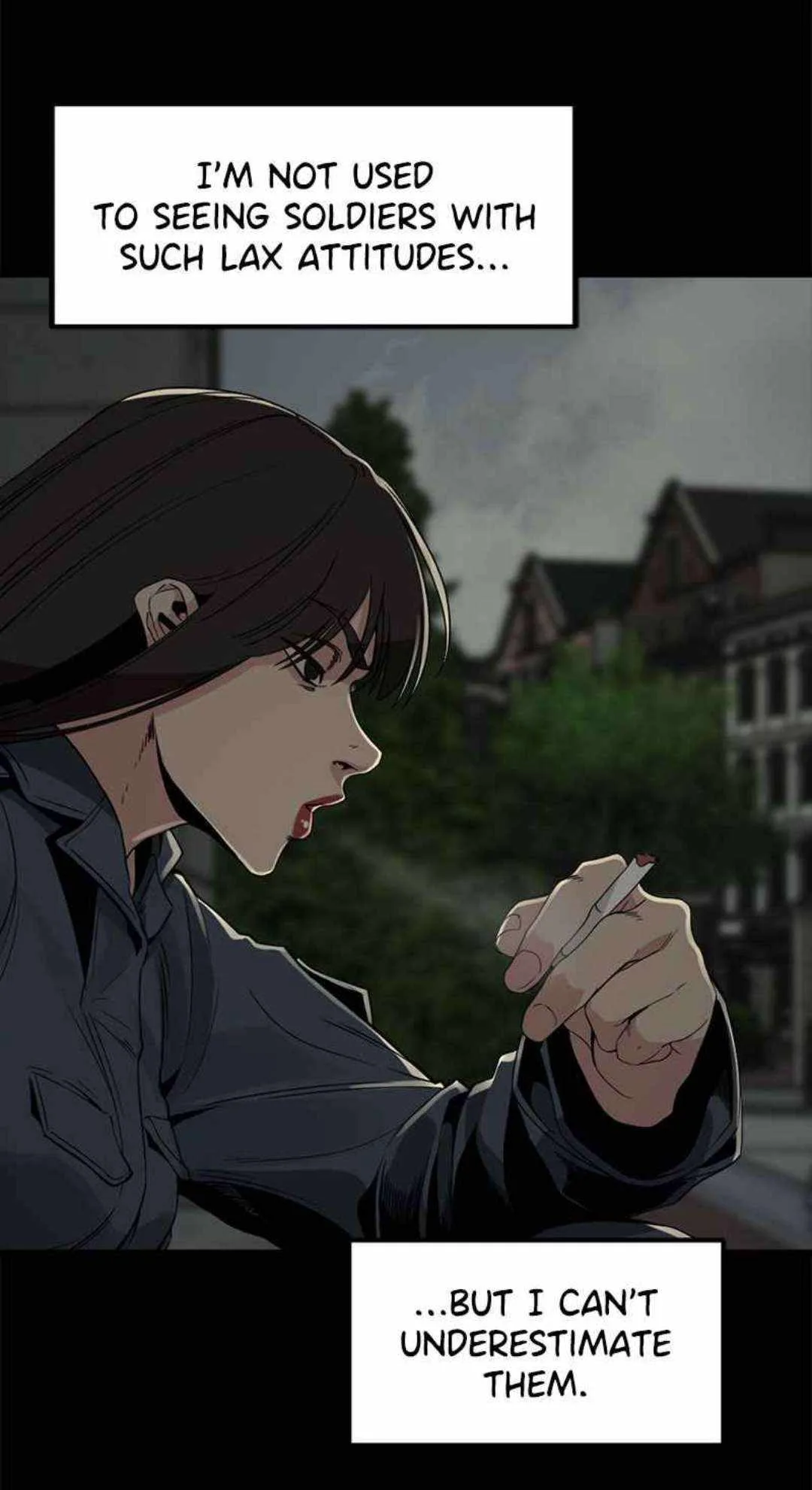 Hero Killer Chapter 52 page 84