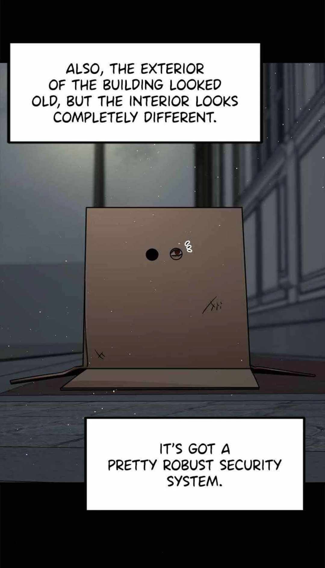 Hero Killer Chapter 52 page 85