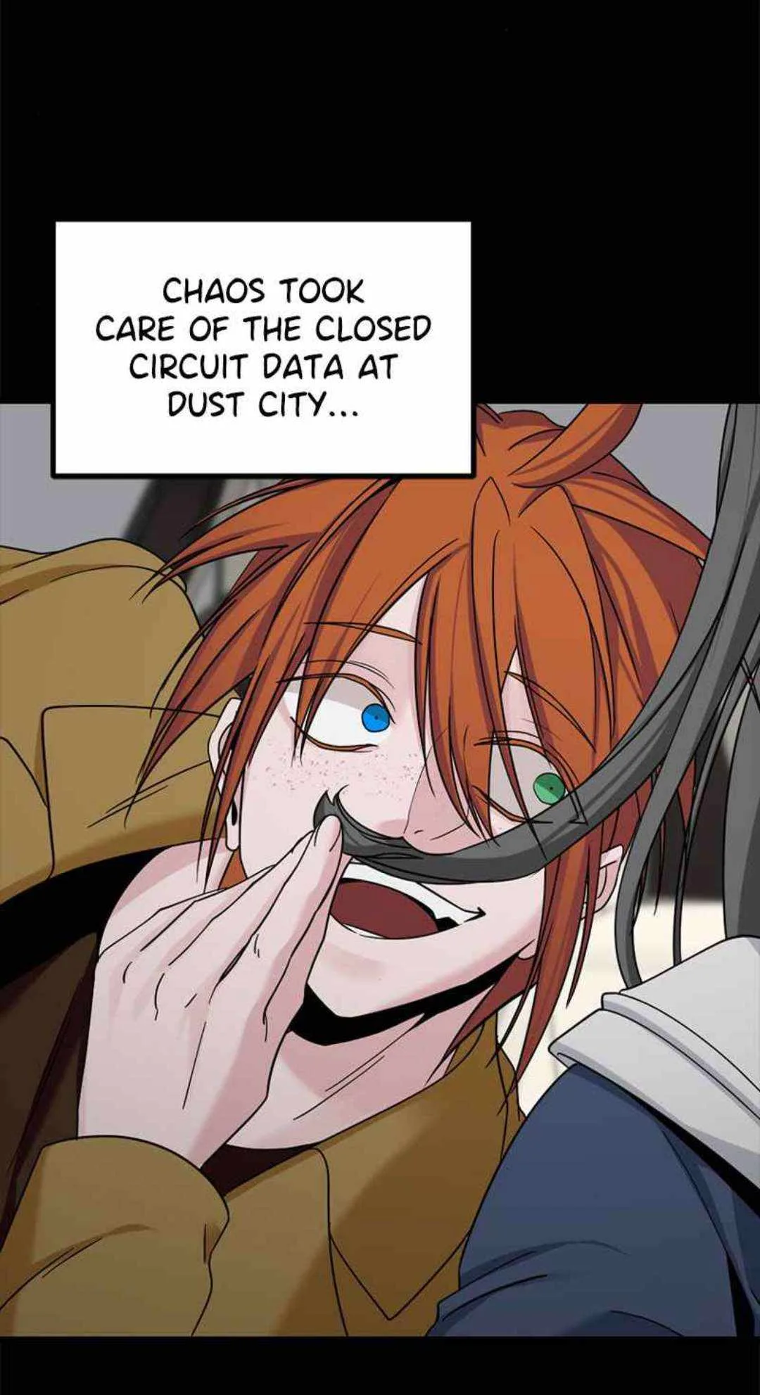 Hero Killer Chapter 52 page 87