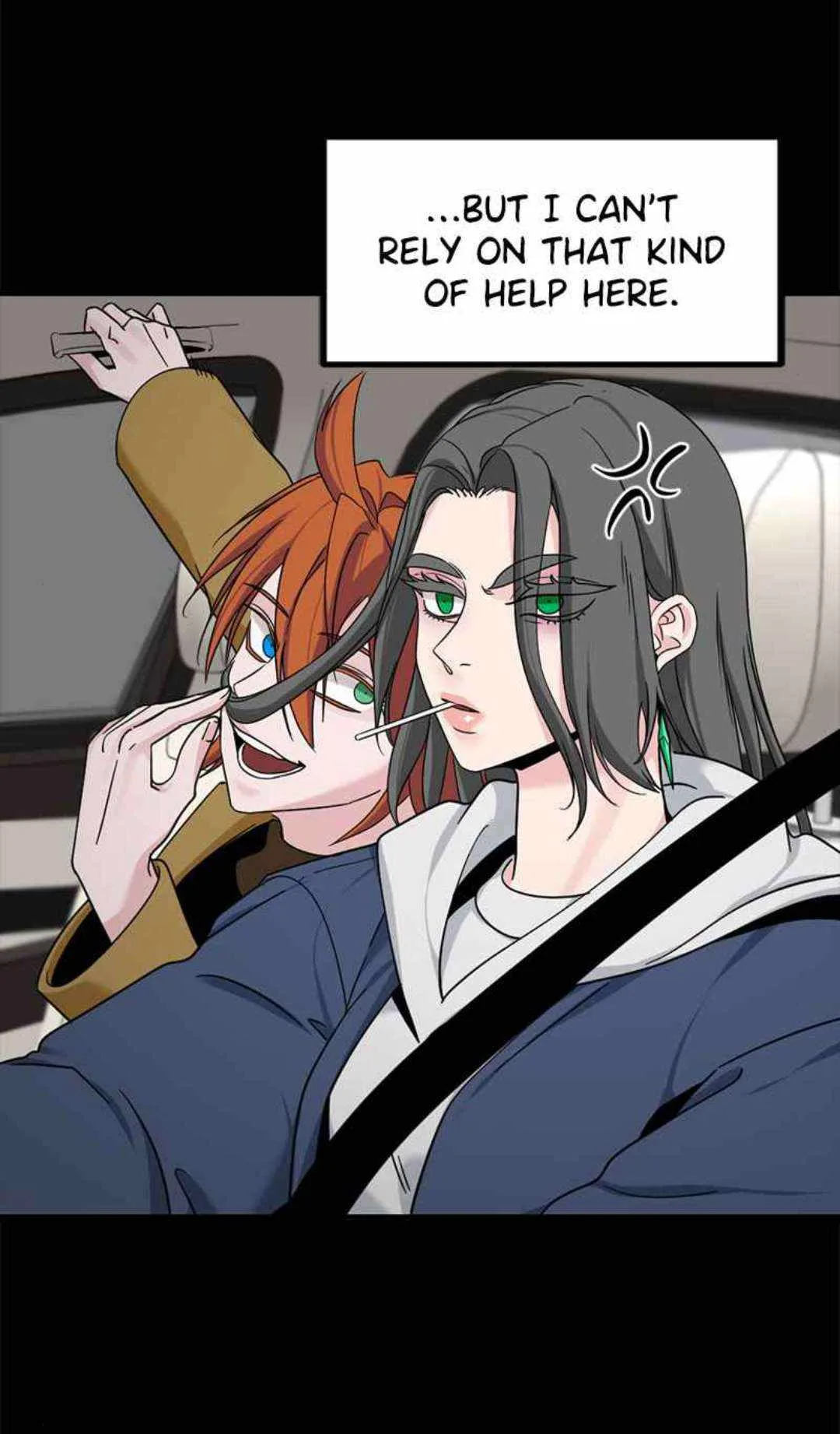 Hero Killer Chapter 52 page 88