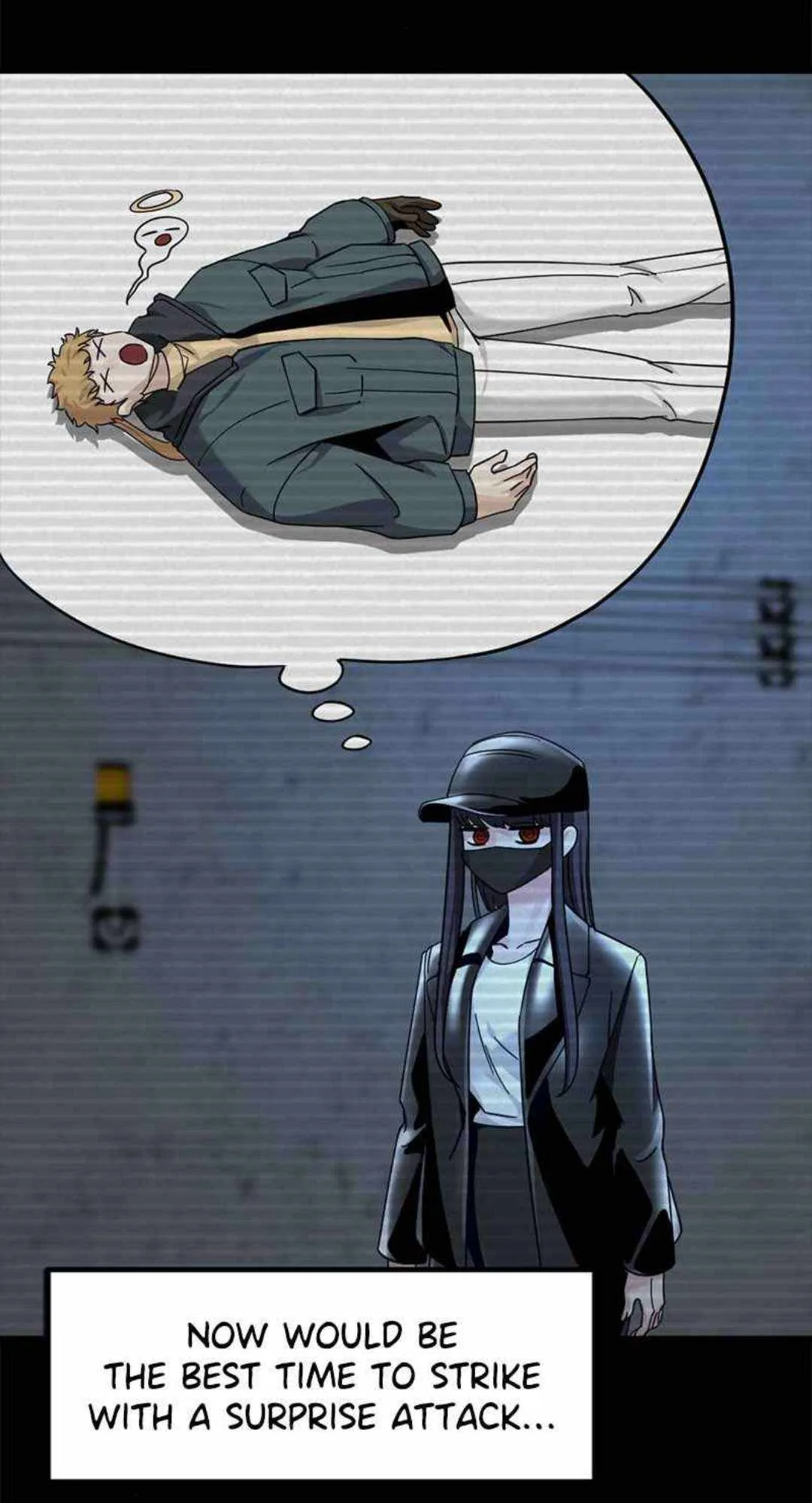 Hero Killer Chapter 53 page 5