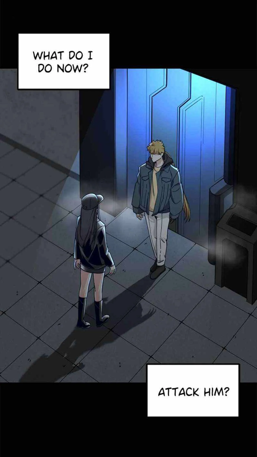 Hero Killer Chapter 53 page 4