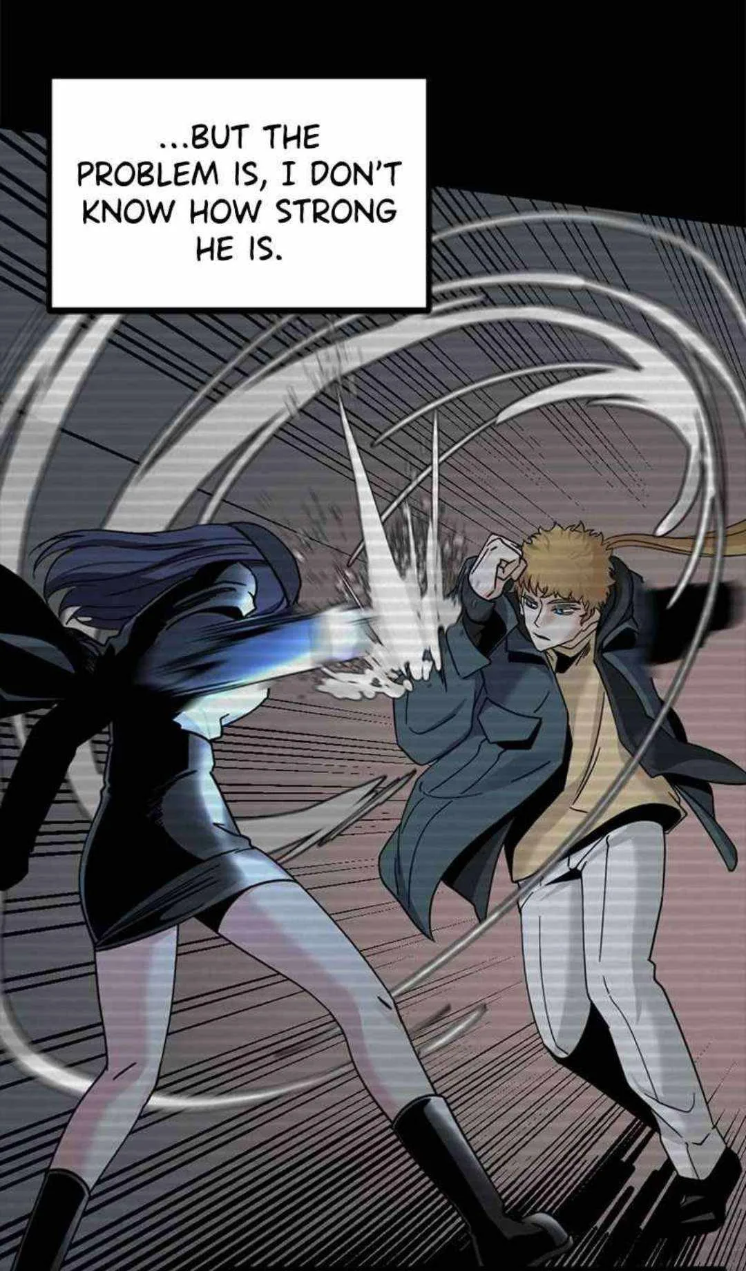 Hero Killer Chapter 53 page 6