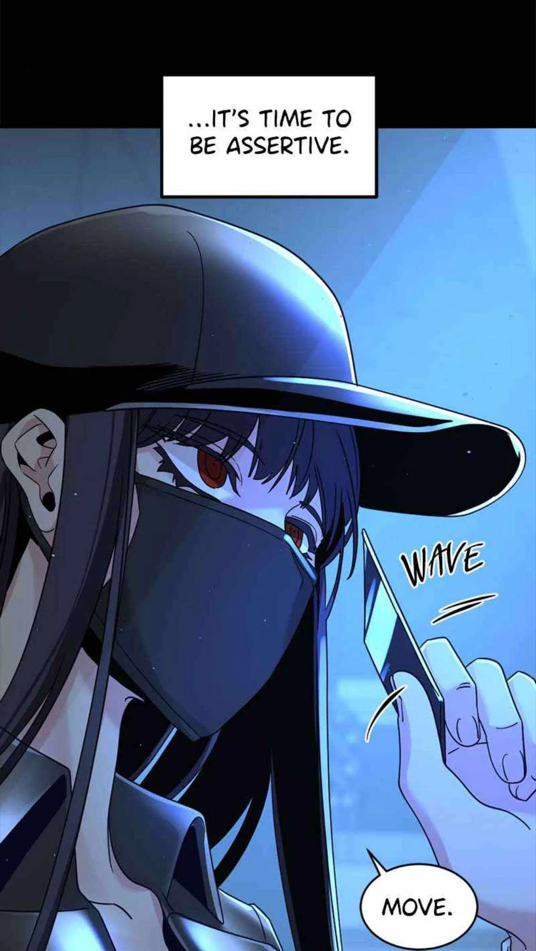Hero Killer Chapter 53 page 8