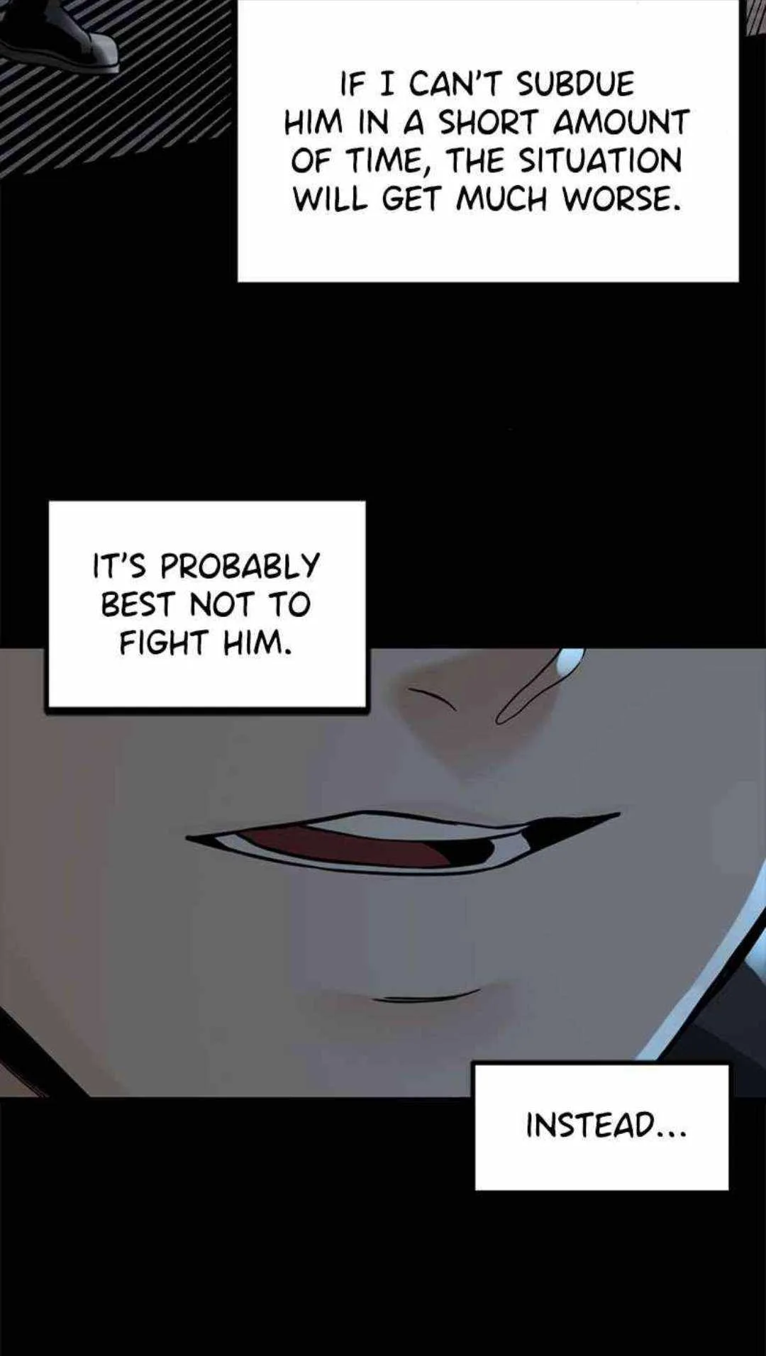 Hero Killer Chapter 53 page 7