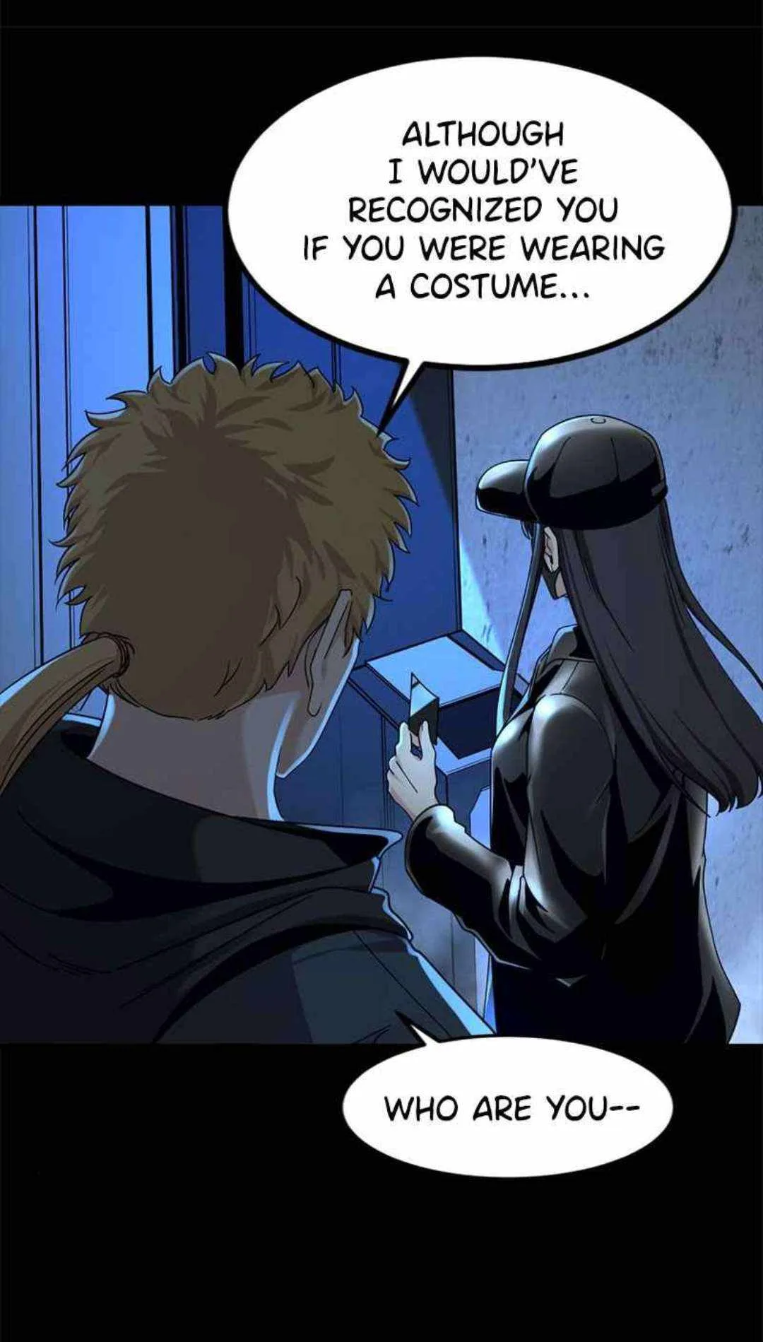 Hero Killer Chapter 53 page 14