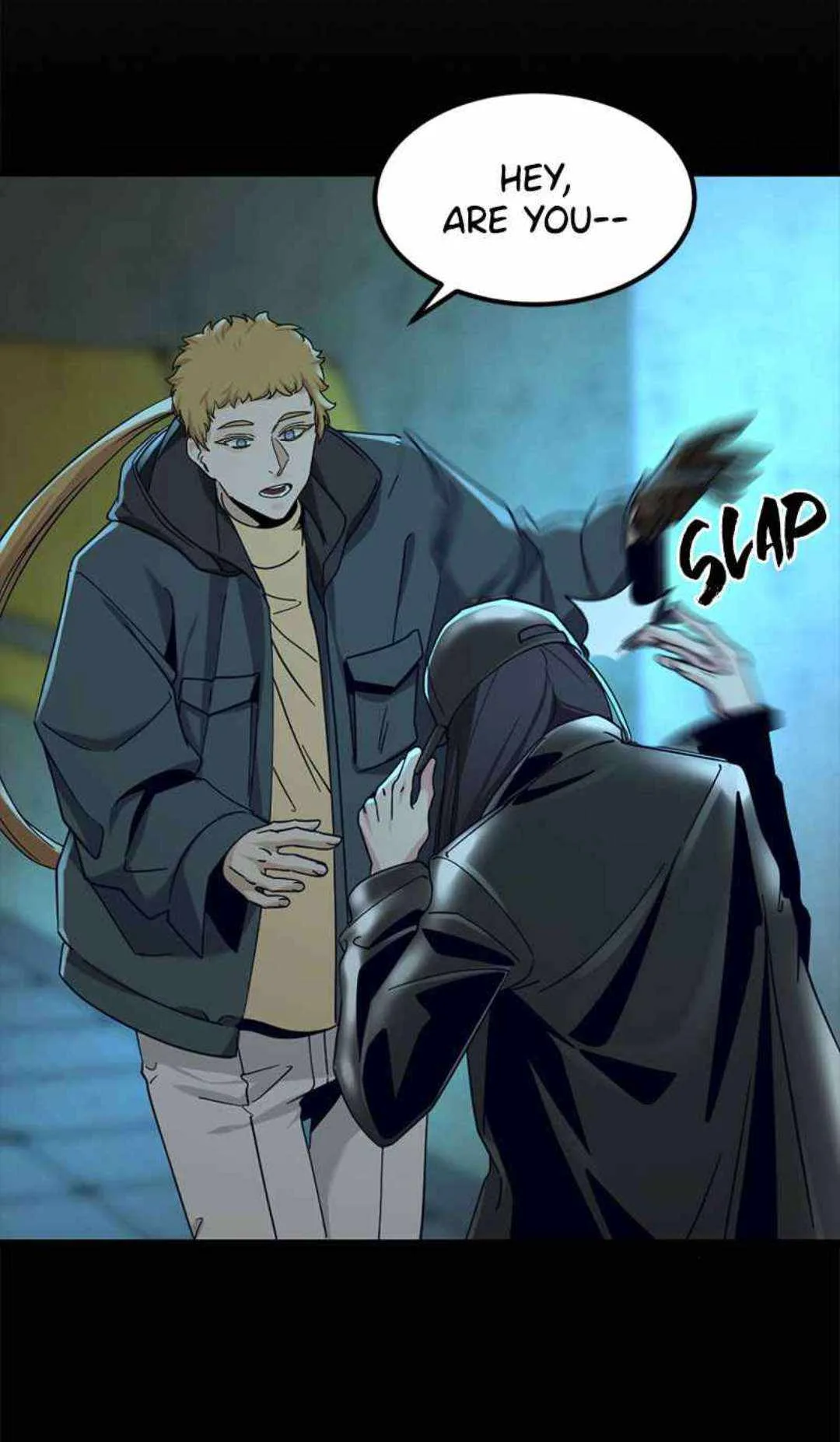 Hero Killer Chapter 53 page 27