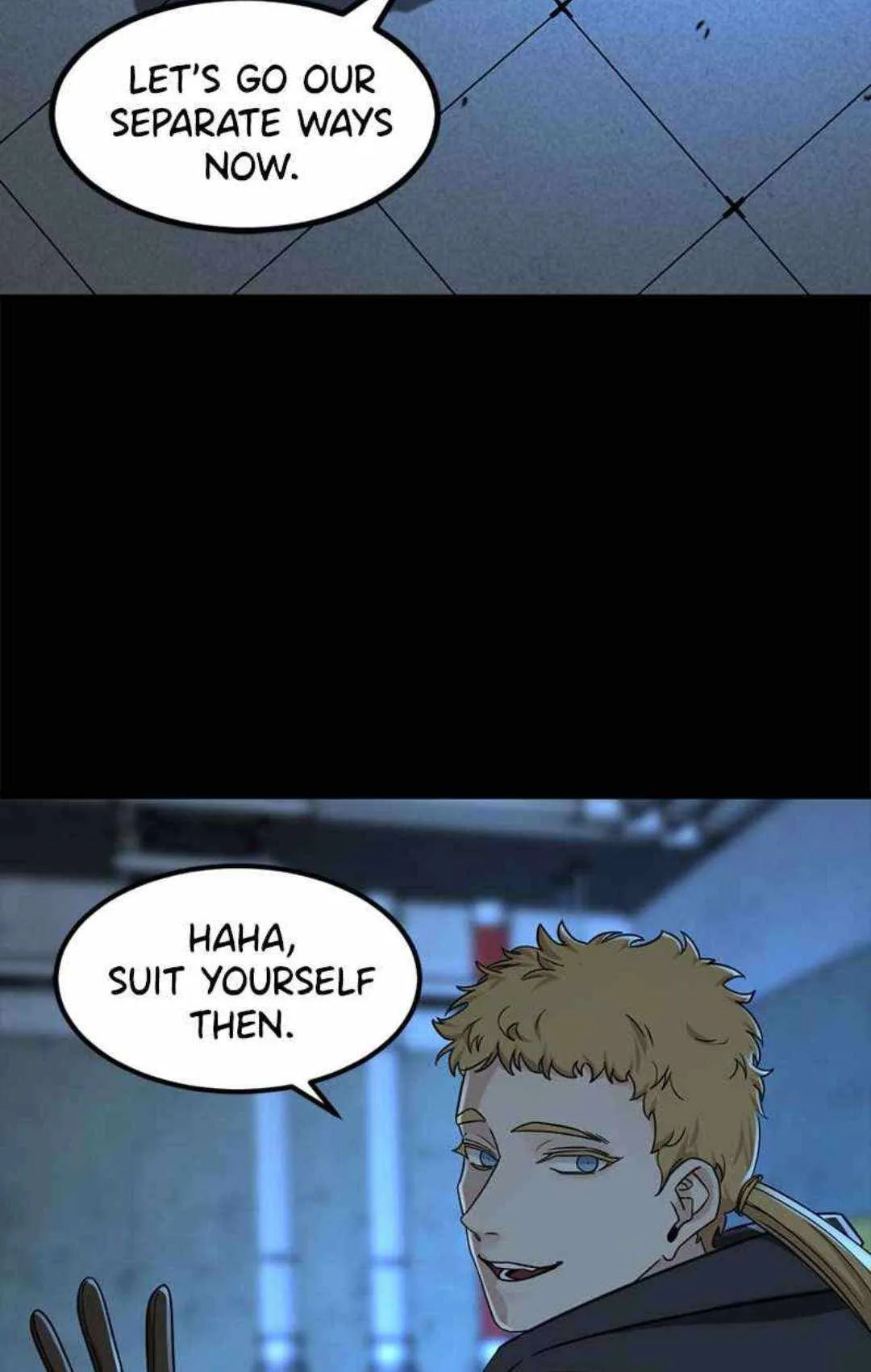 Hero Killer Chapter 53 page 29