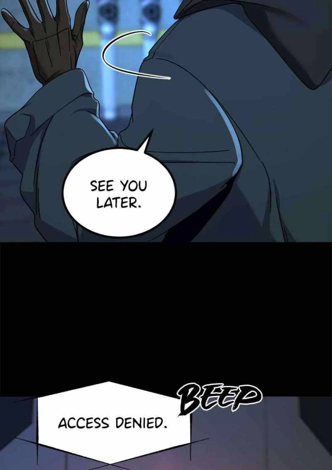 Hero Killer Chapter 53 page 30