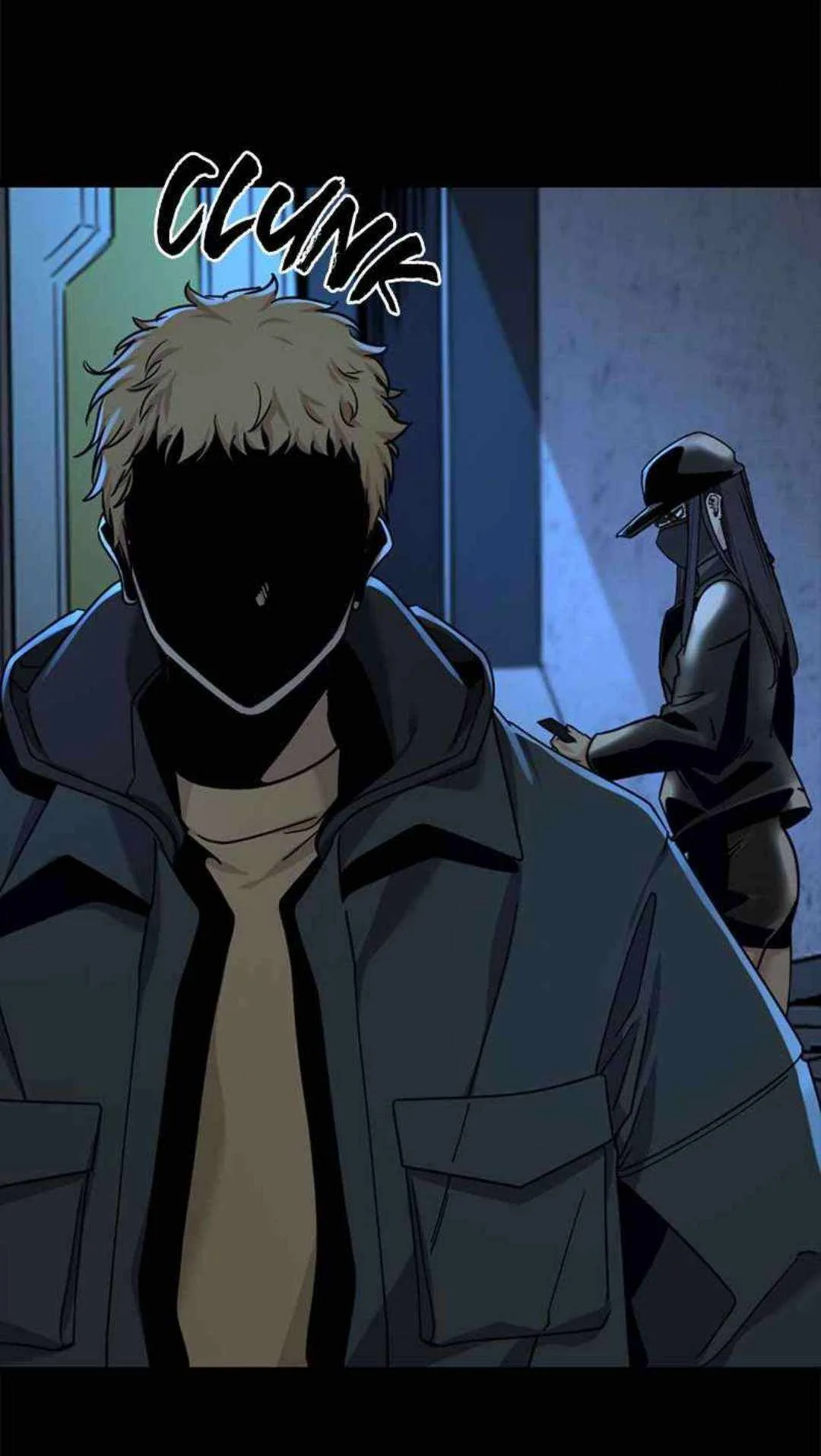 Hero Killer Chapter 53 page 37