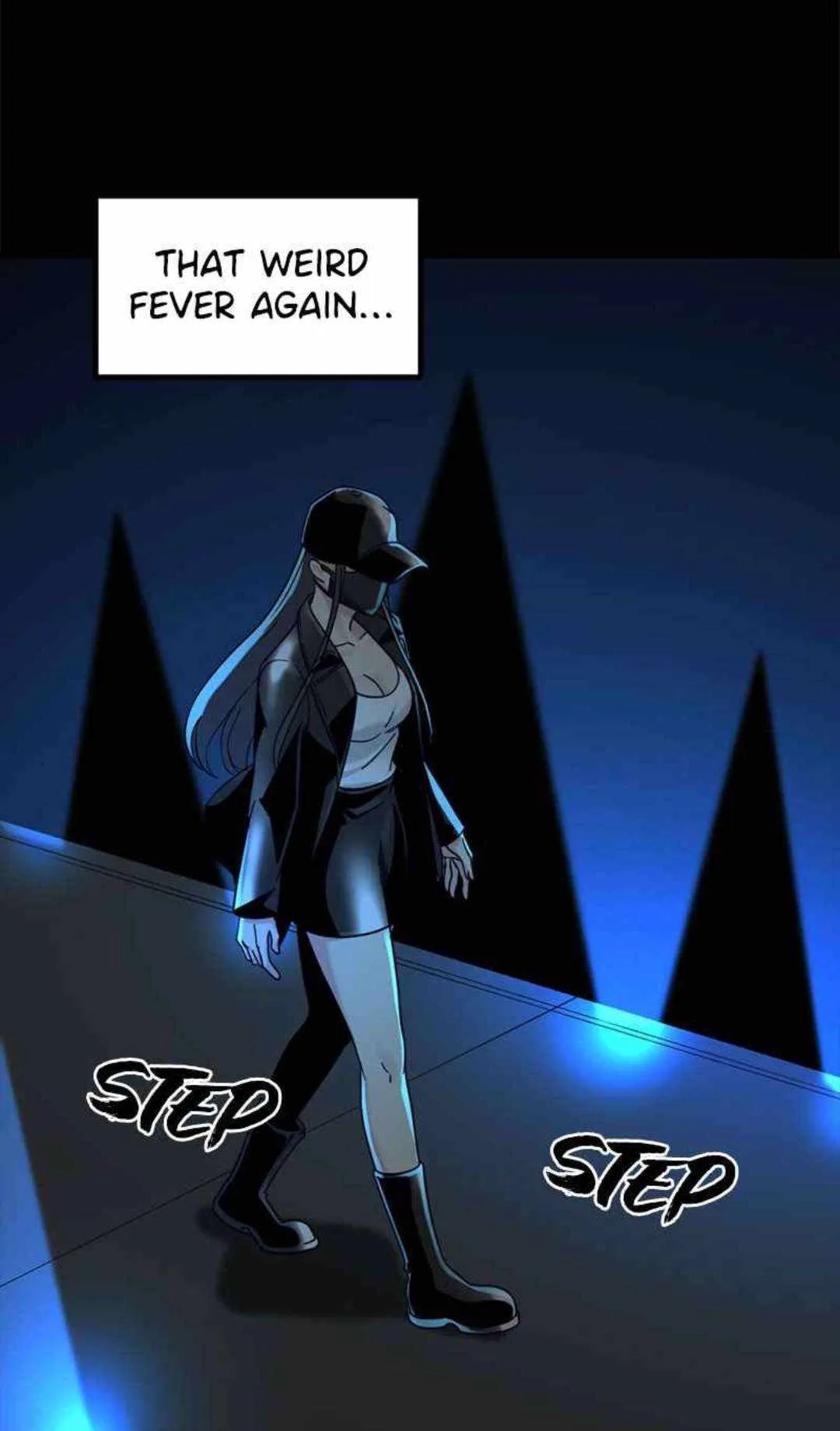 Hero Killer Chapter 53 page 45