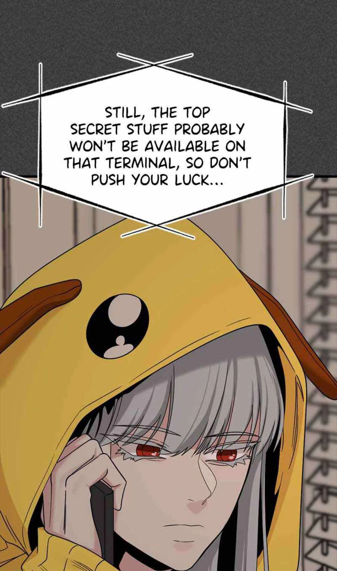 Hero Killer Chapter 53 page 56