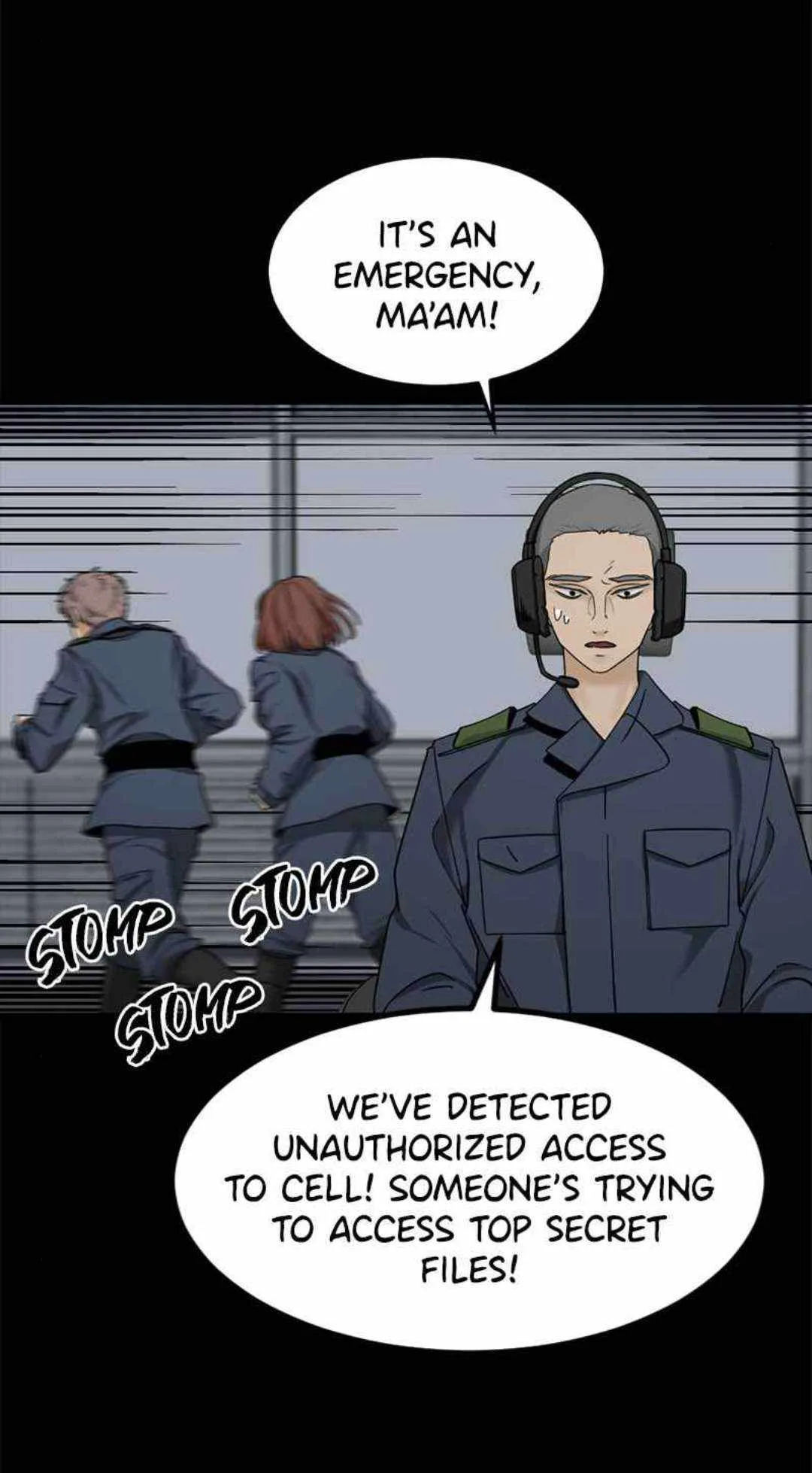 Hero Killer Chapter 53 page 95