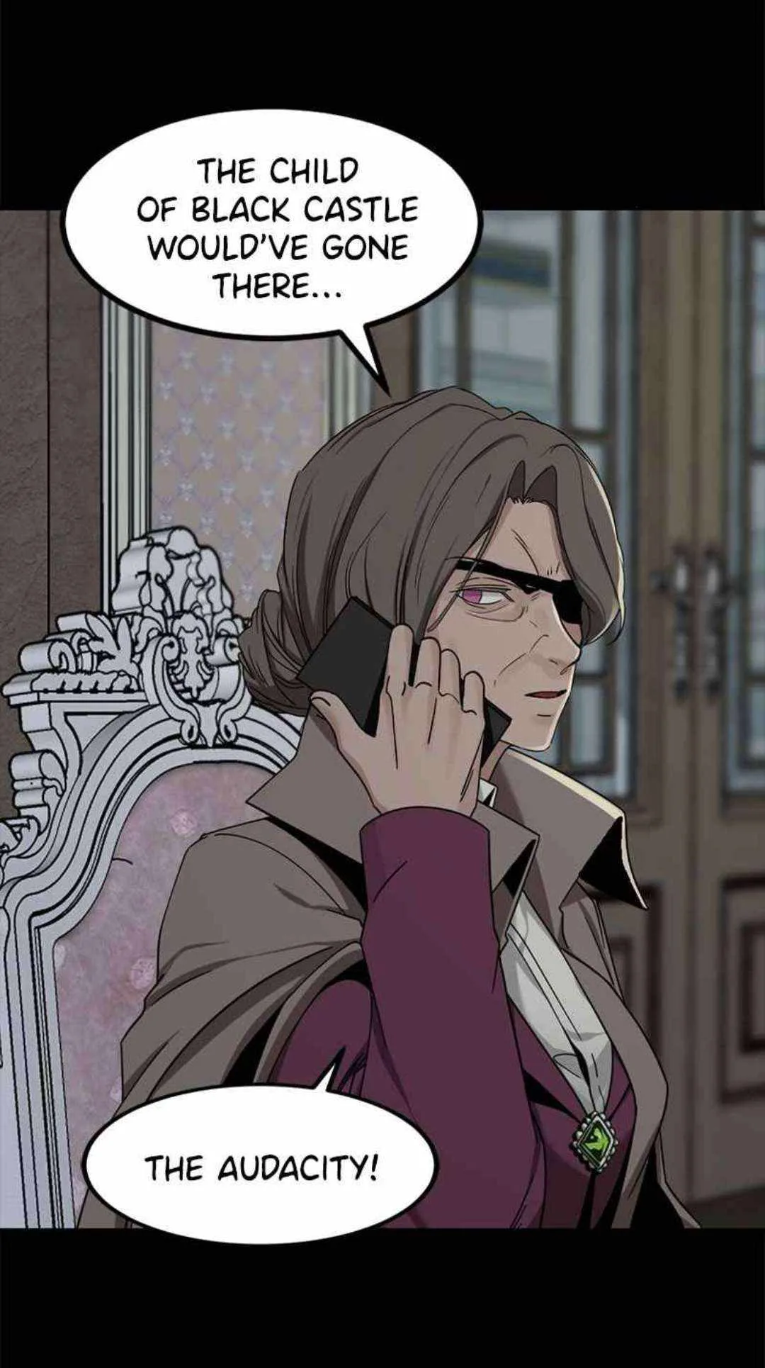 Hero Killer Chapter 53 page 96