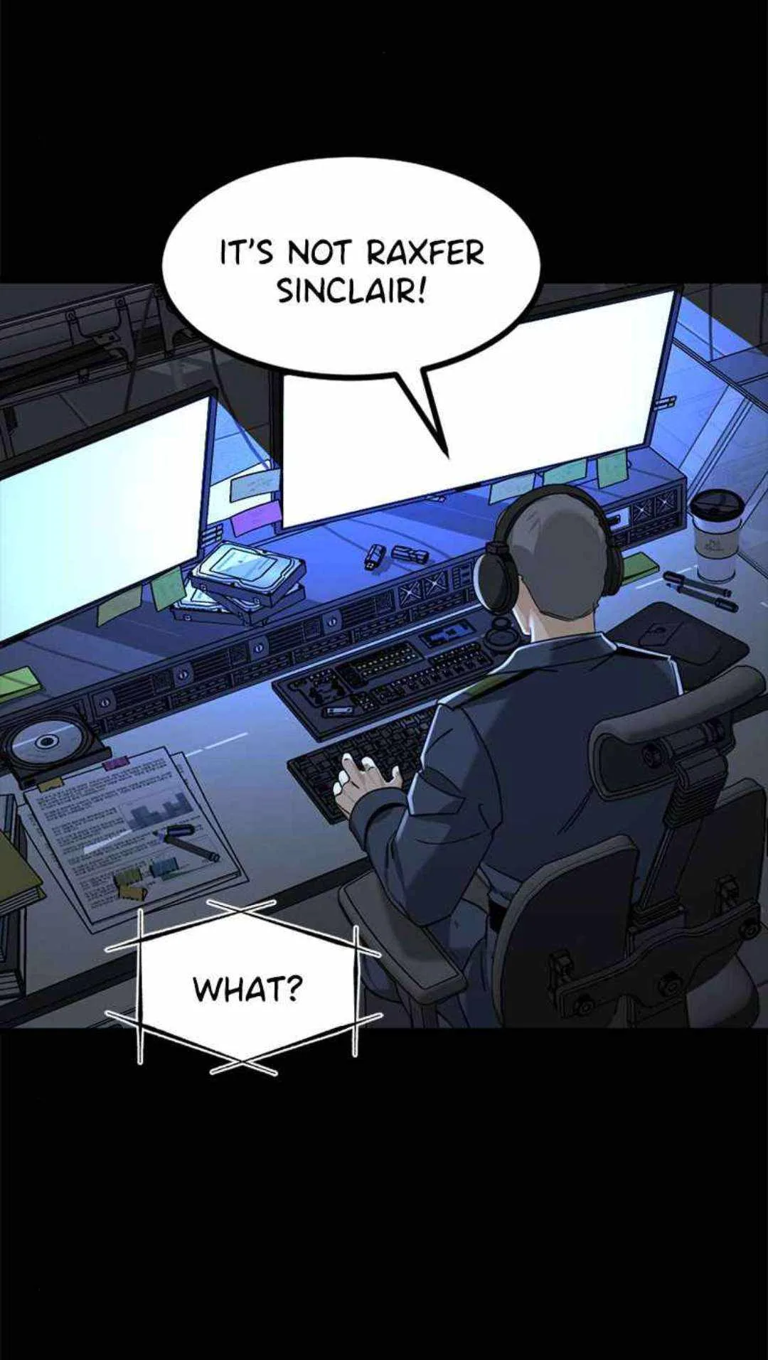 Hero Killer Chapter 53 page 97