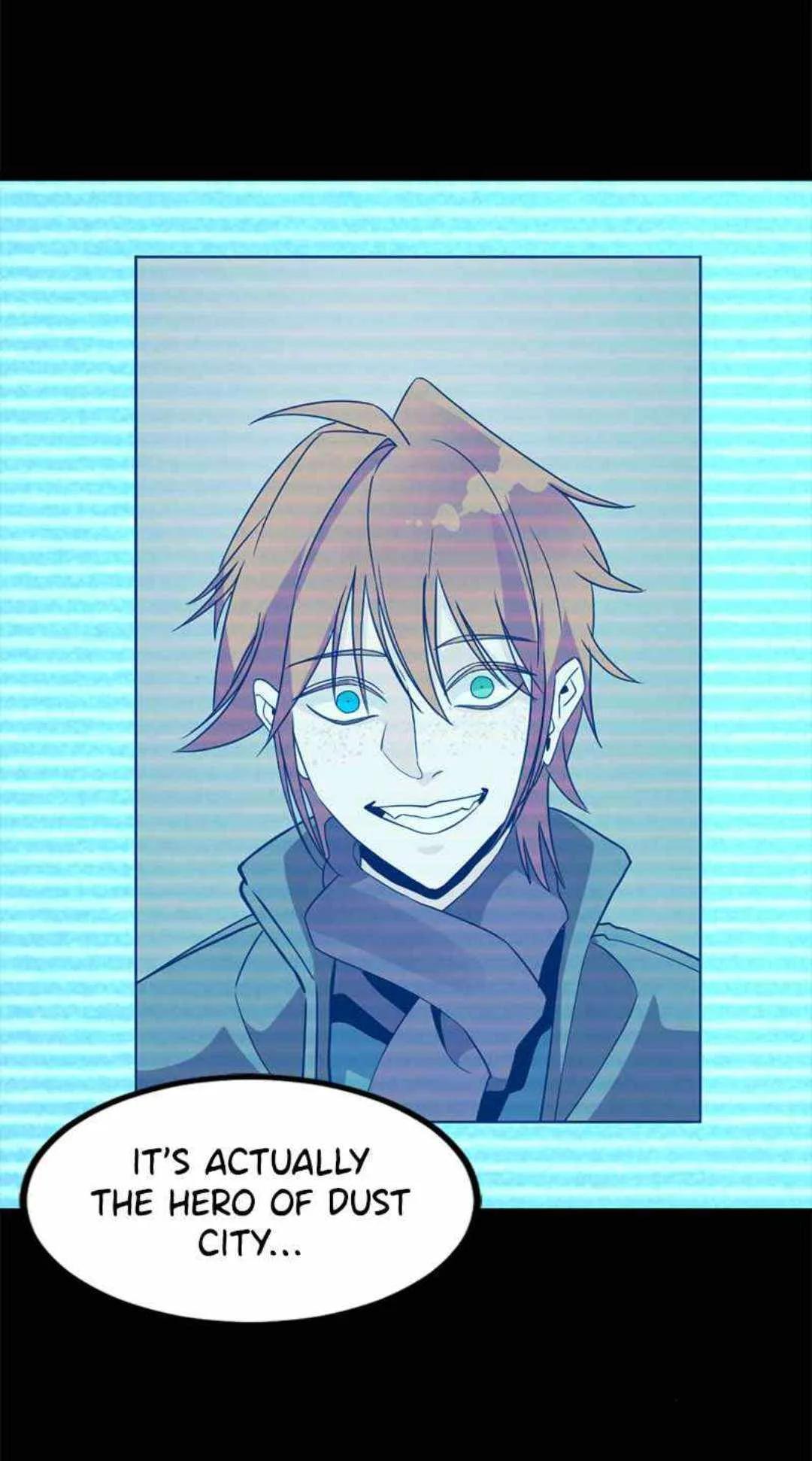 Hero Killer Chapter 53 page 98