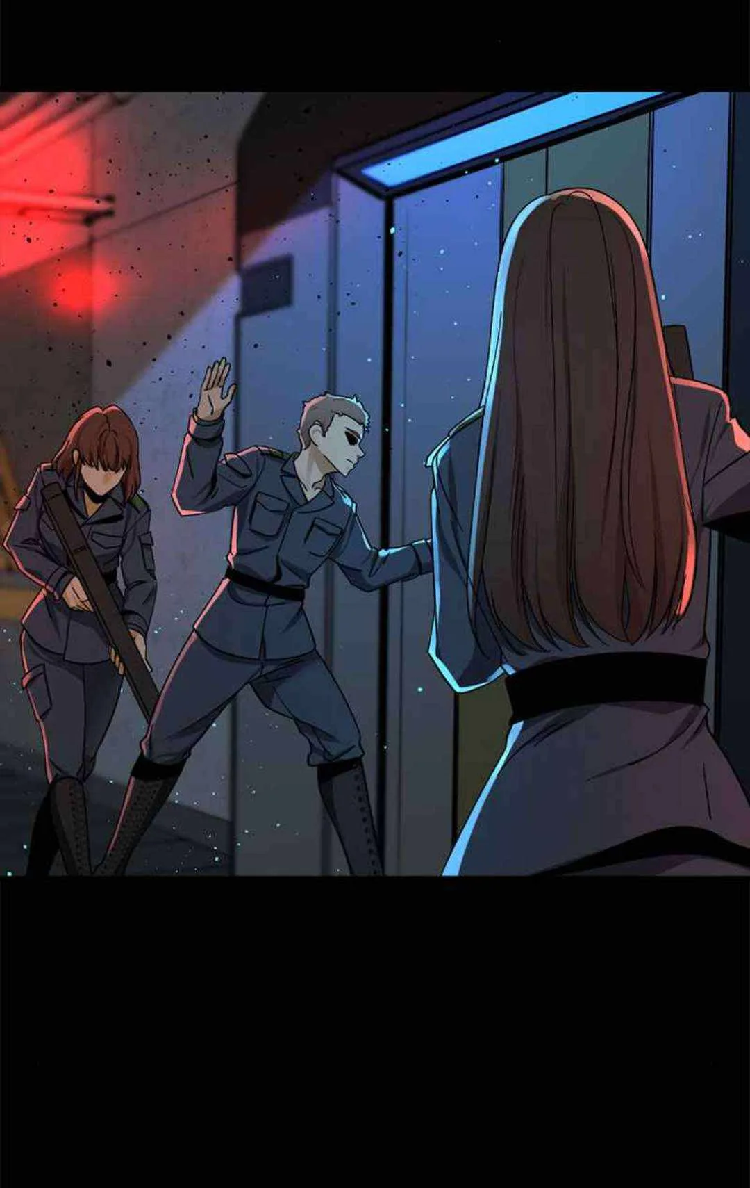 Hero Killer Chapter 53 page 106