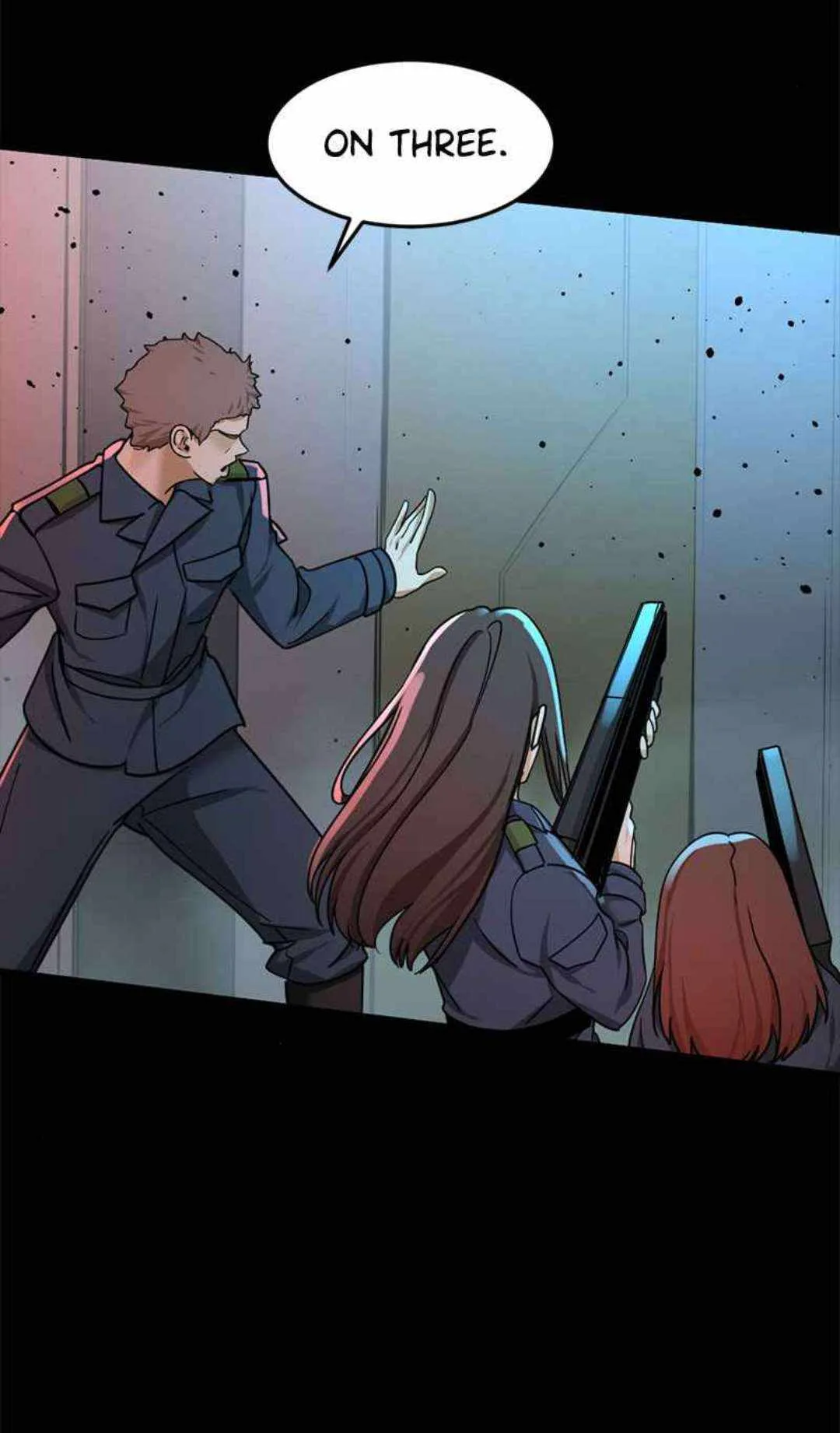 Hero Killer Chapter 54 page 6