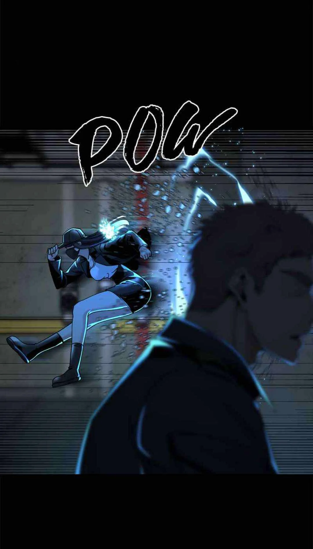 Hero Killer Chapter 54 page 9