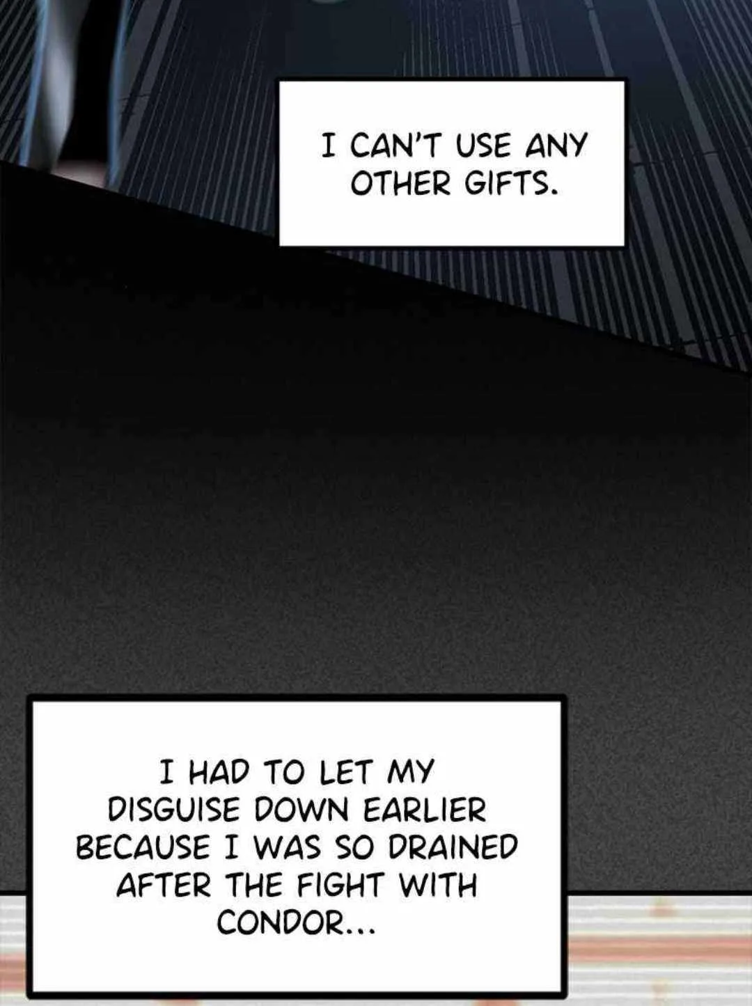 Hero Killer Chapter 54 page 12