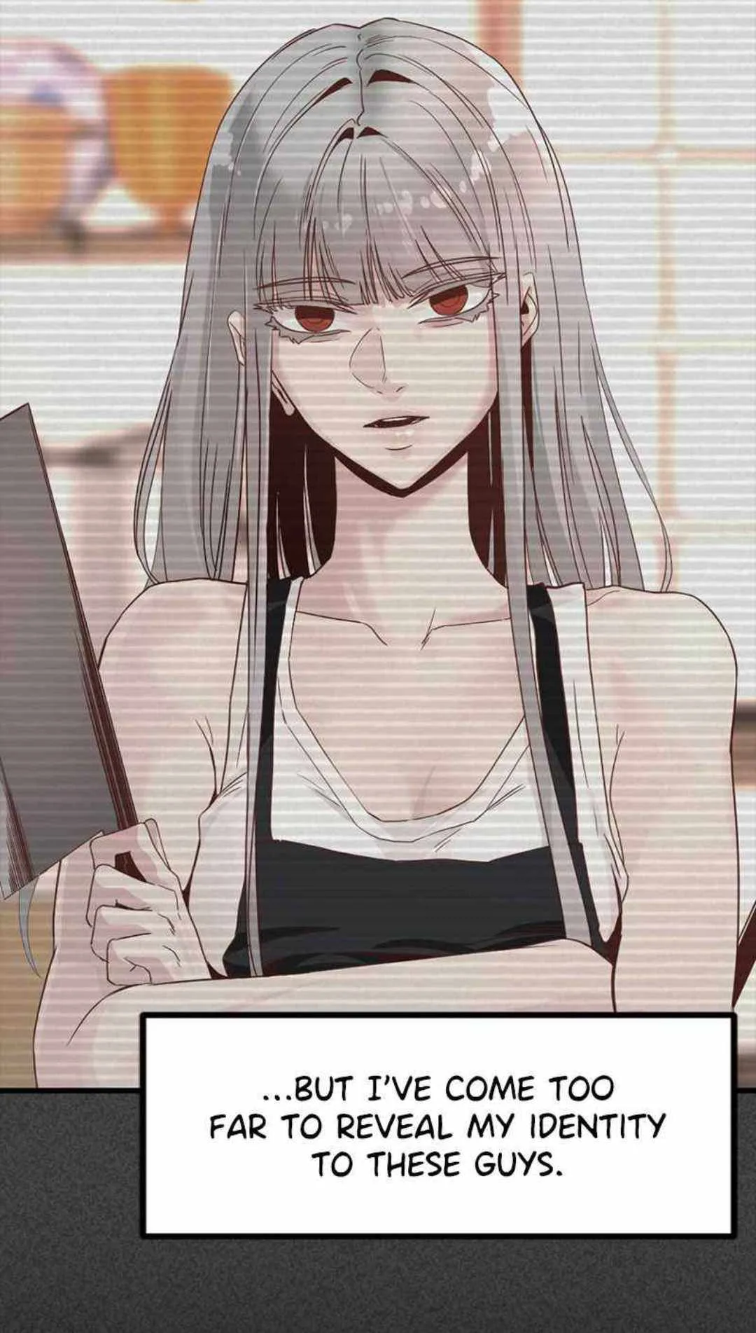 Hero Killer Chapter 54 page 13