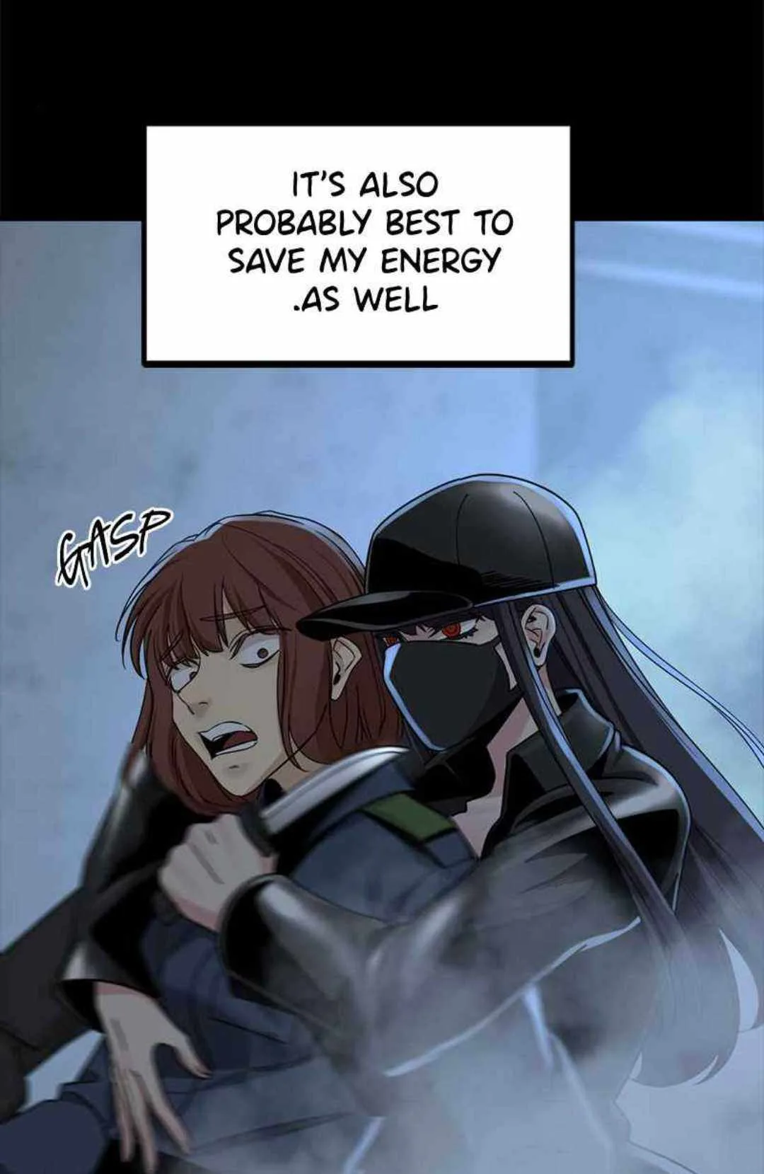 Hero Killer Chapter 54 page 22