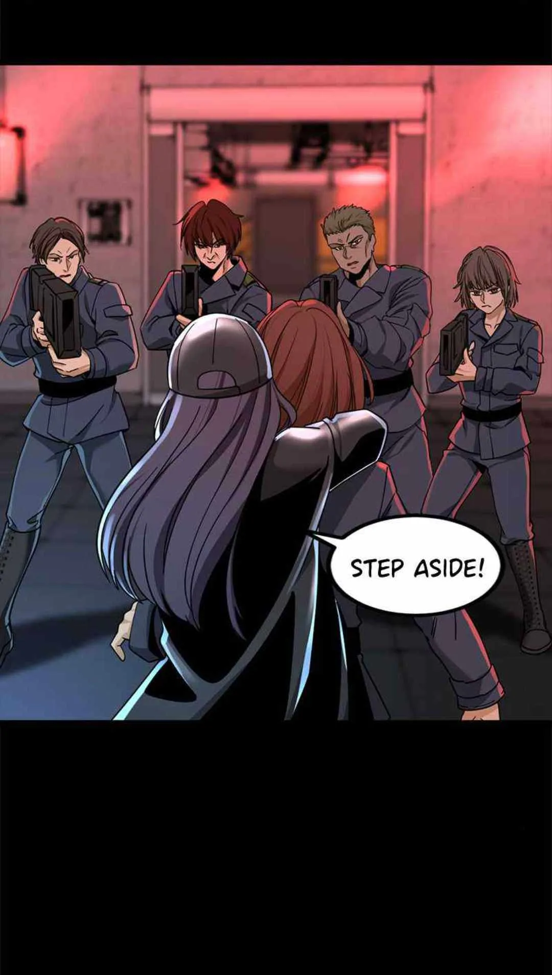 Hero Killer Chapter 54 page 24