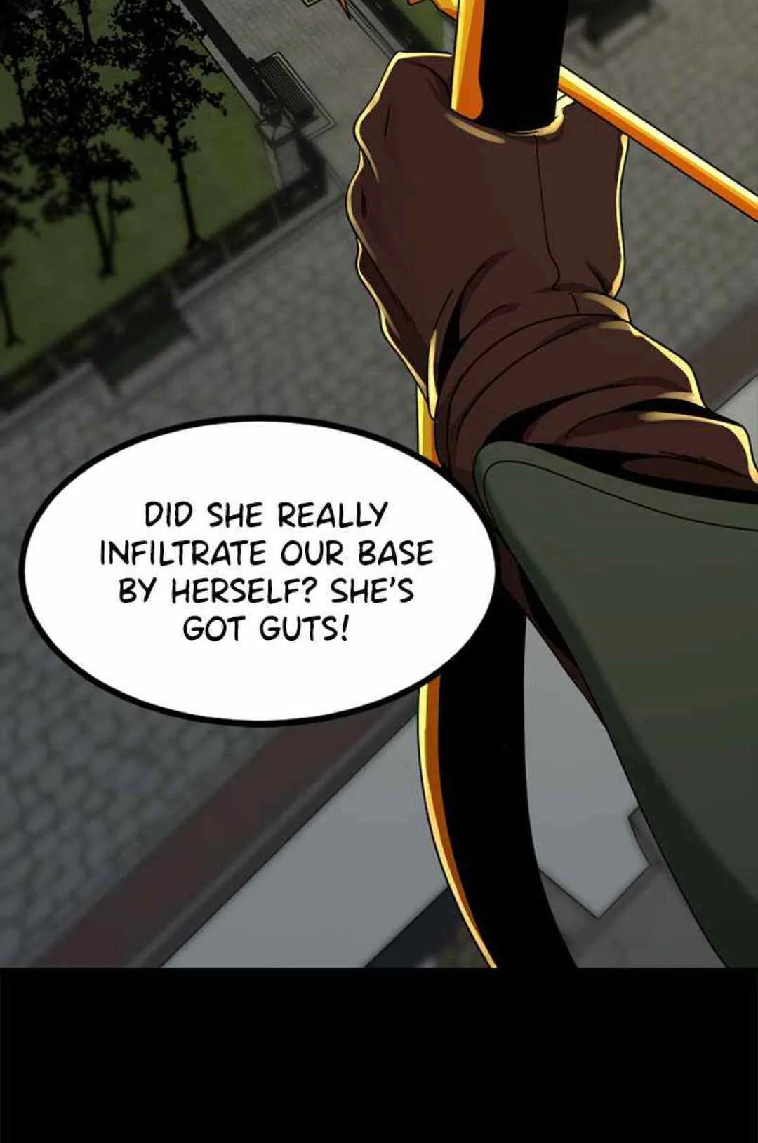 Hero Killer Chapter 54 page 42