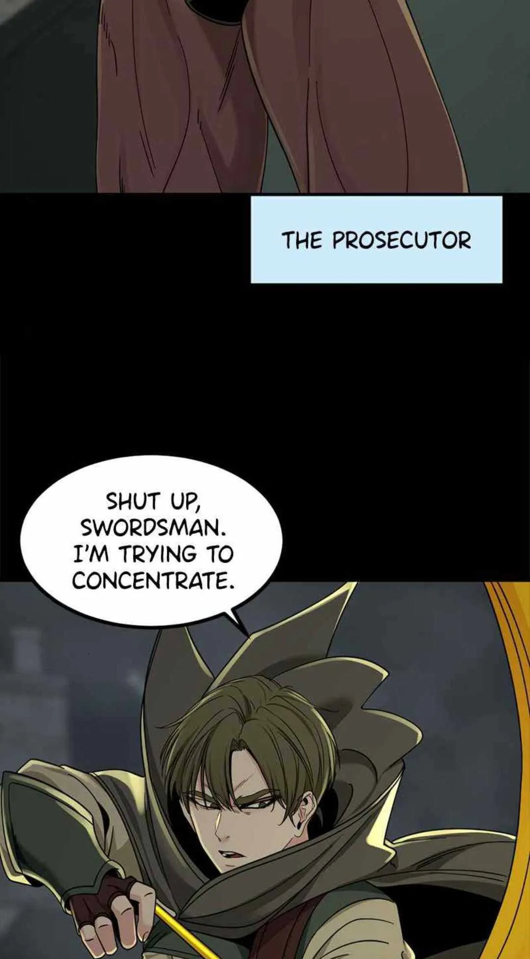 Hero Killer Chapter 54 page 44