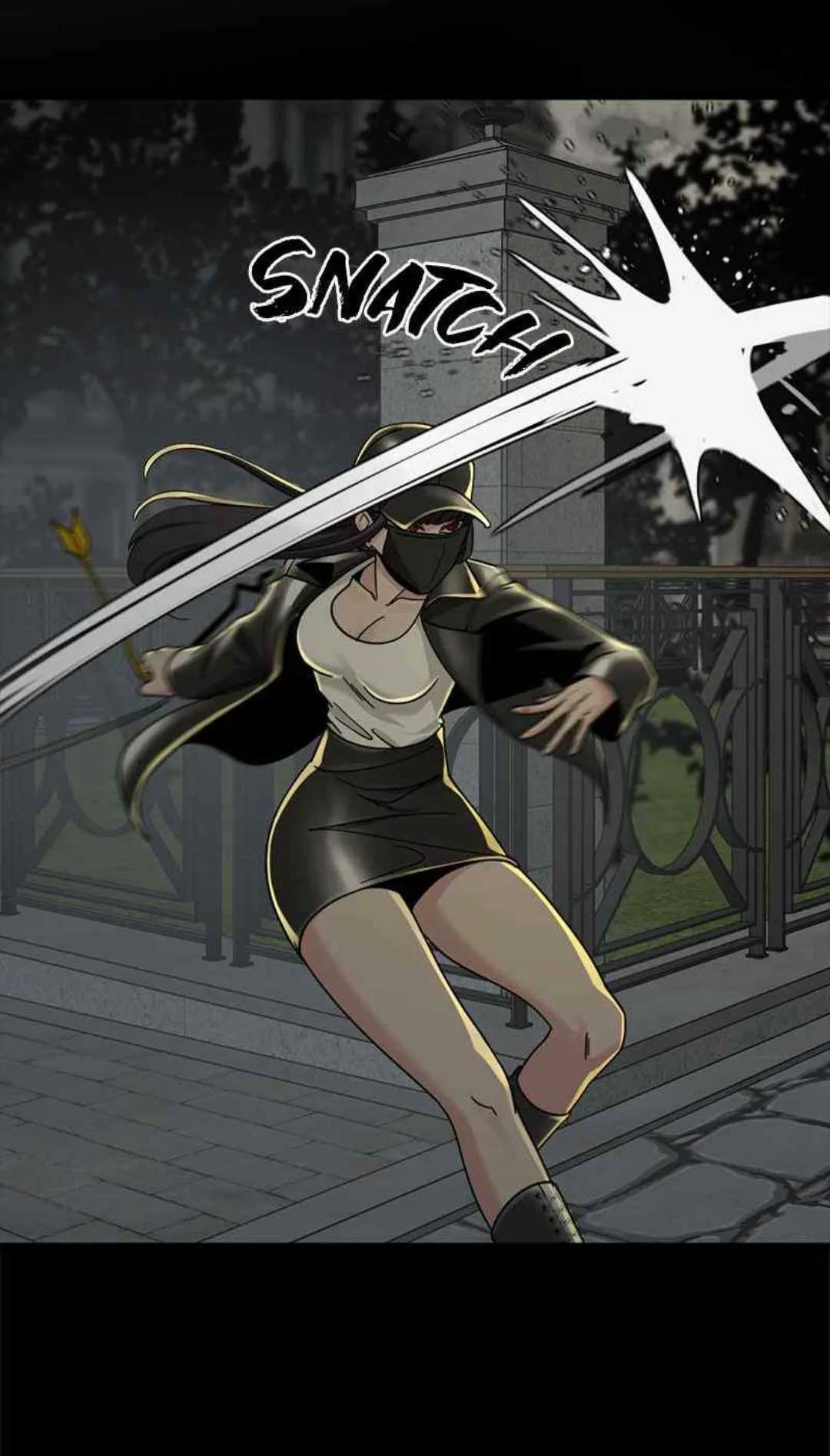 Hero Killer Chapter 54 page 48