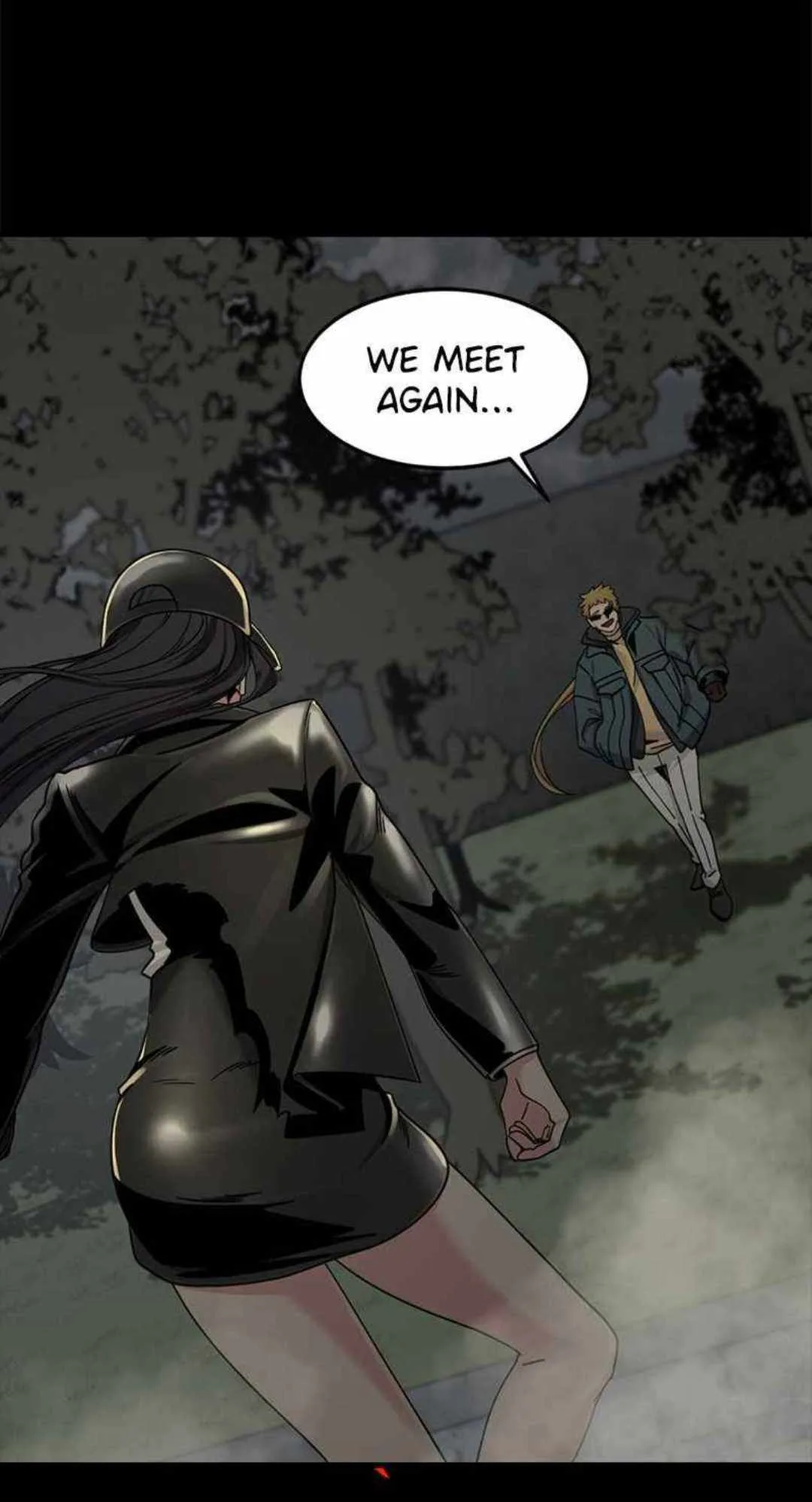 Hero Killer Chapter 54 page 87