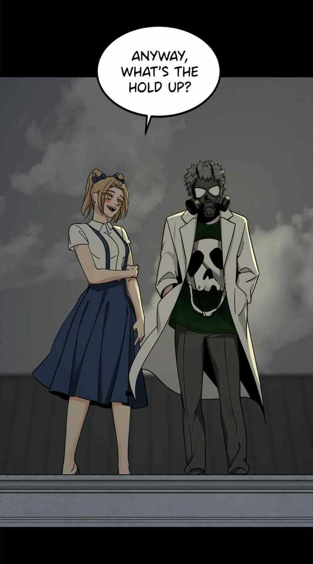 Hero Killer Chapter 54 page 97