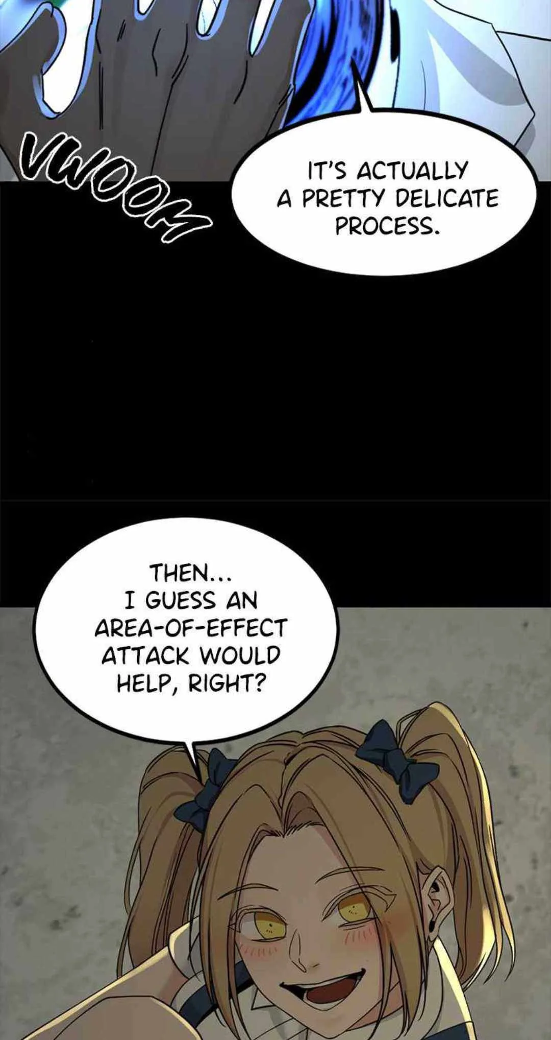 Hero Killer Chapter 54 page 99