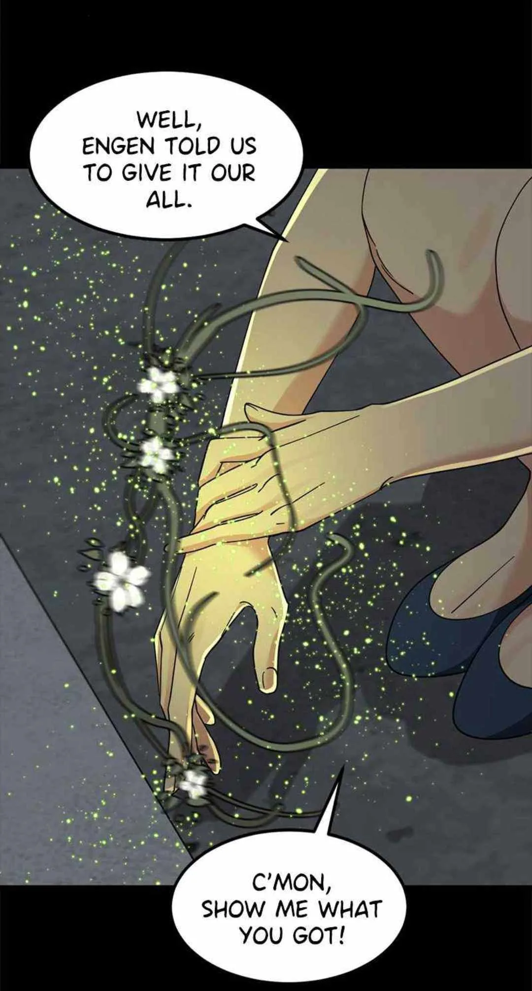 Hero Killer Chapter 54 page 103