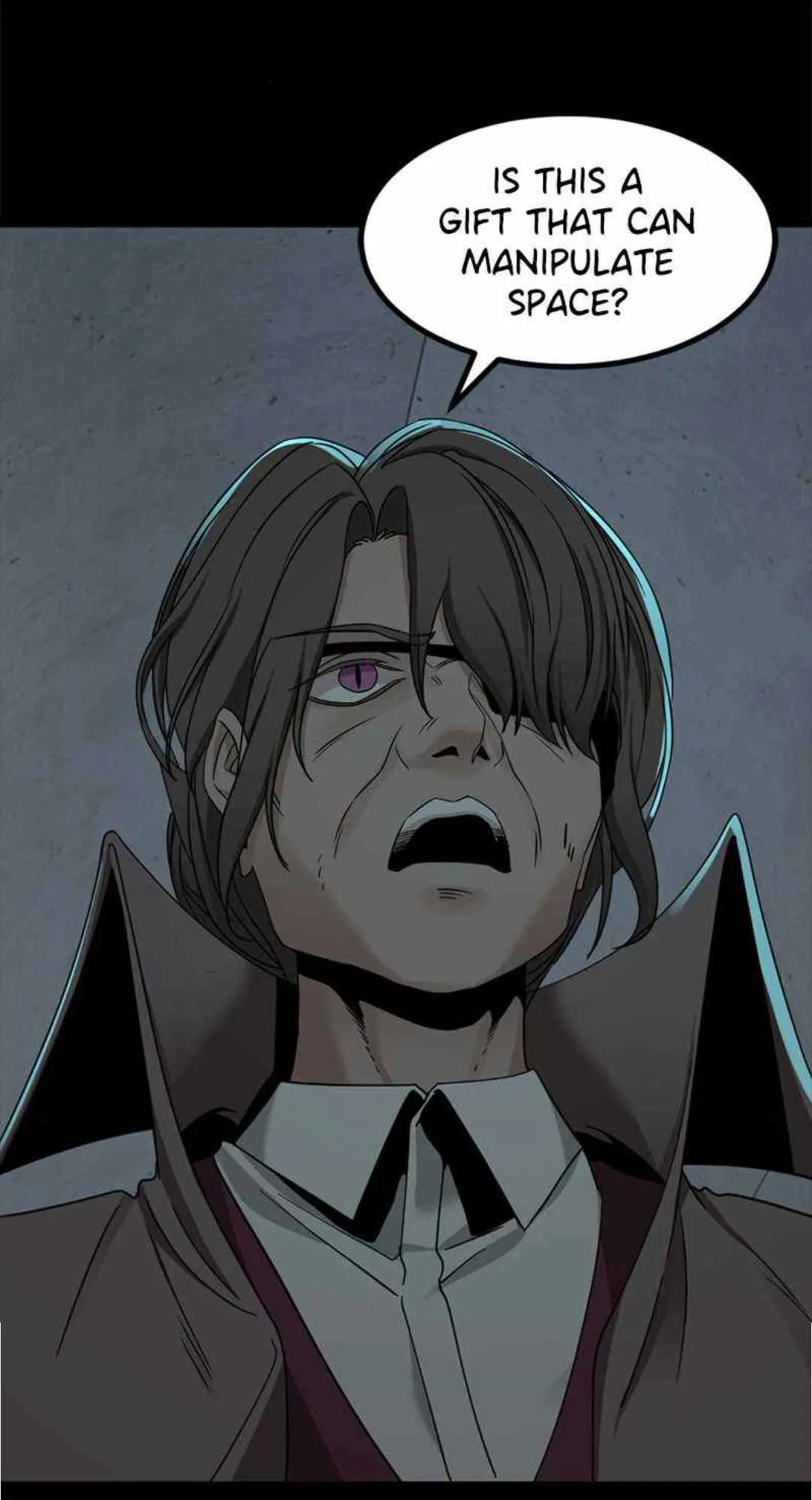 Hero Killer Chapter 54 page 114